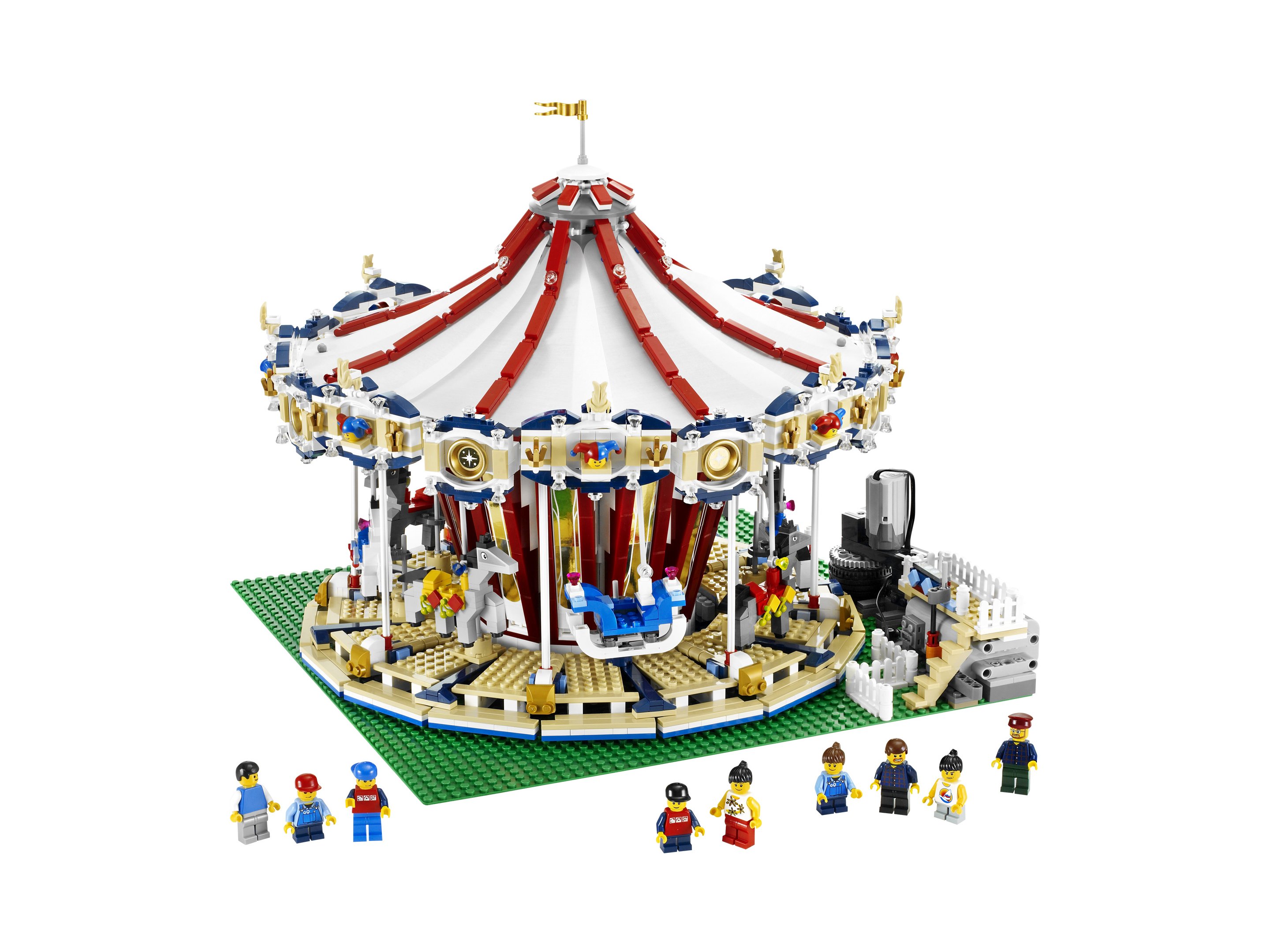 LEGO Grand Carousel (10196)