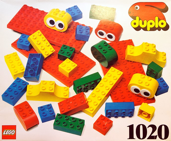 LEGO Basic Bricks (1020)
