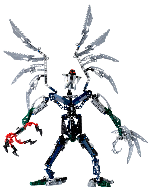 LEGO Ultimate Dume (Limited Edition with Exclusive Mask Of Power) (10202)