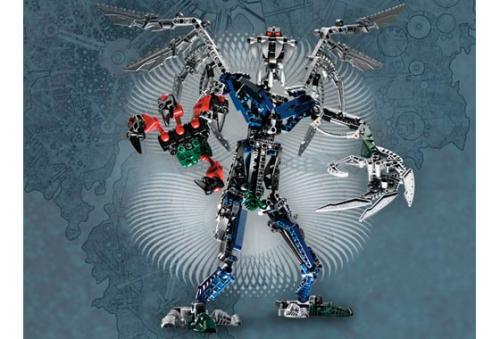 LEGO Ultimate Dume (10202-2)