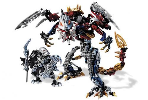 LEGO Vezon & Kardas (10204)