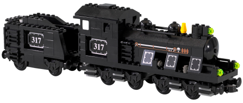 LEGO Locomotive (10205)
