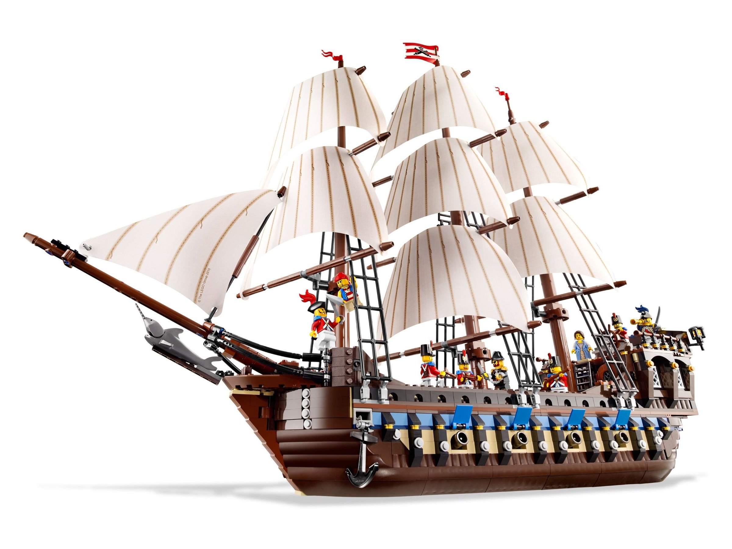 LEGO Imperial Flagship (10210)