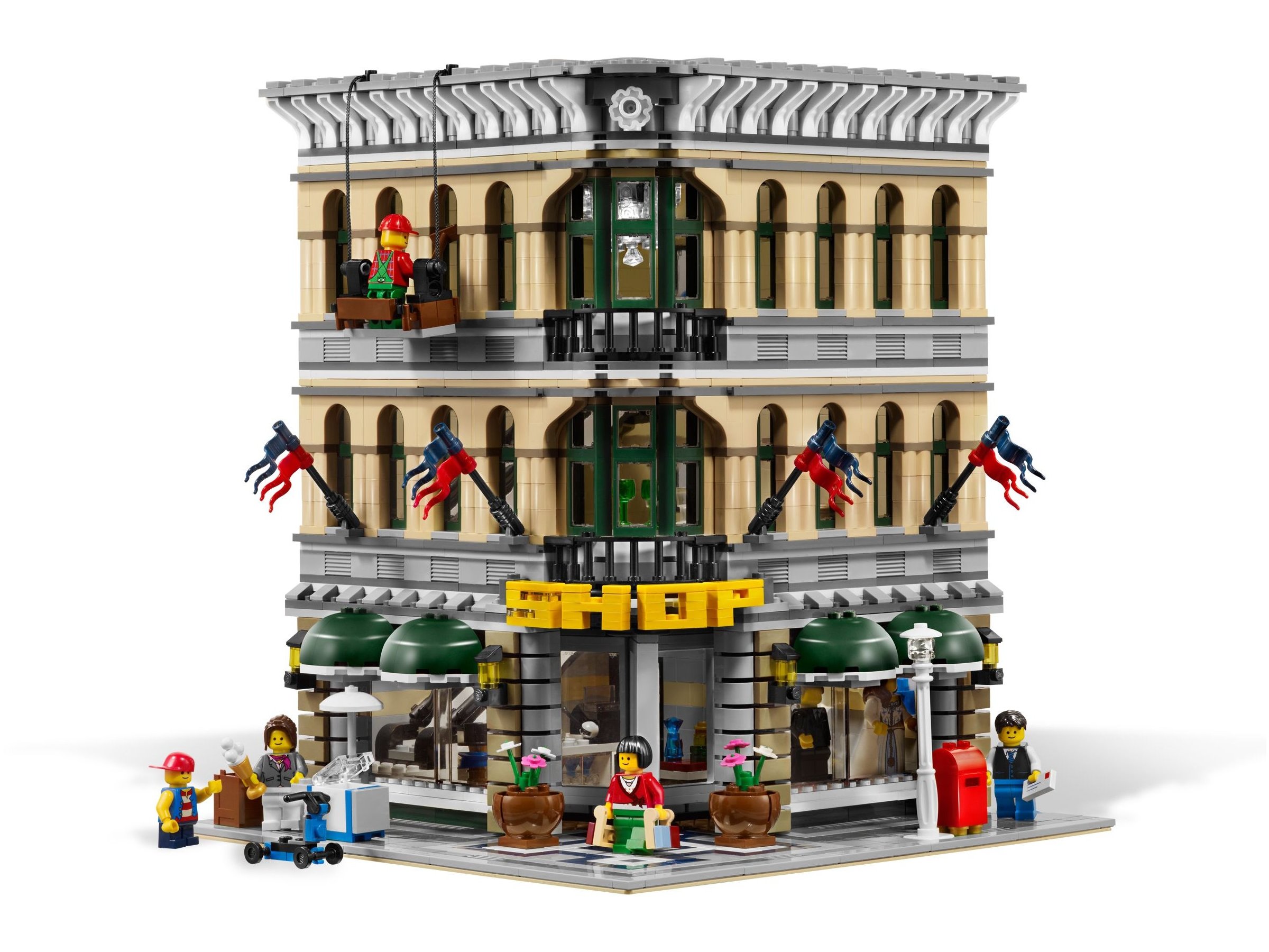 LEGO Grand Emporium (10211)