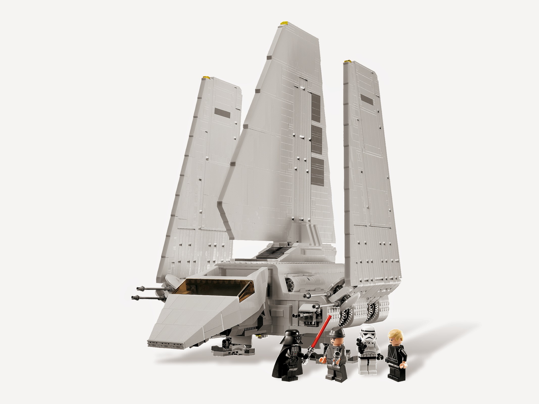 LEGO Imperial Shuttle (10212)