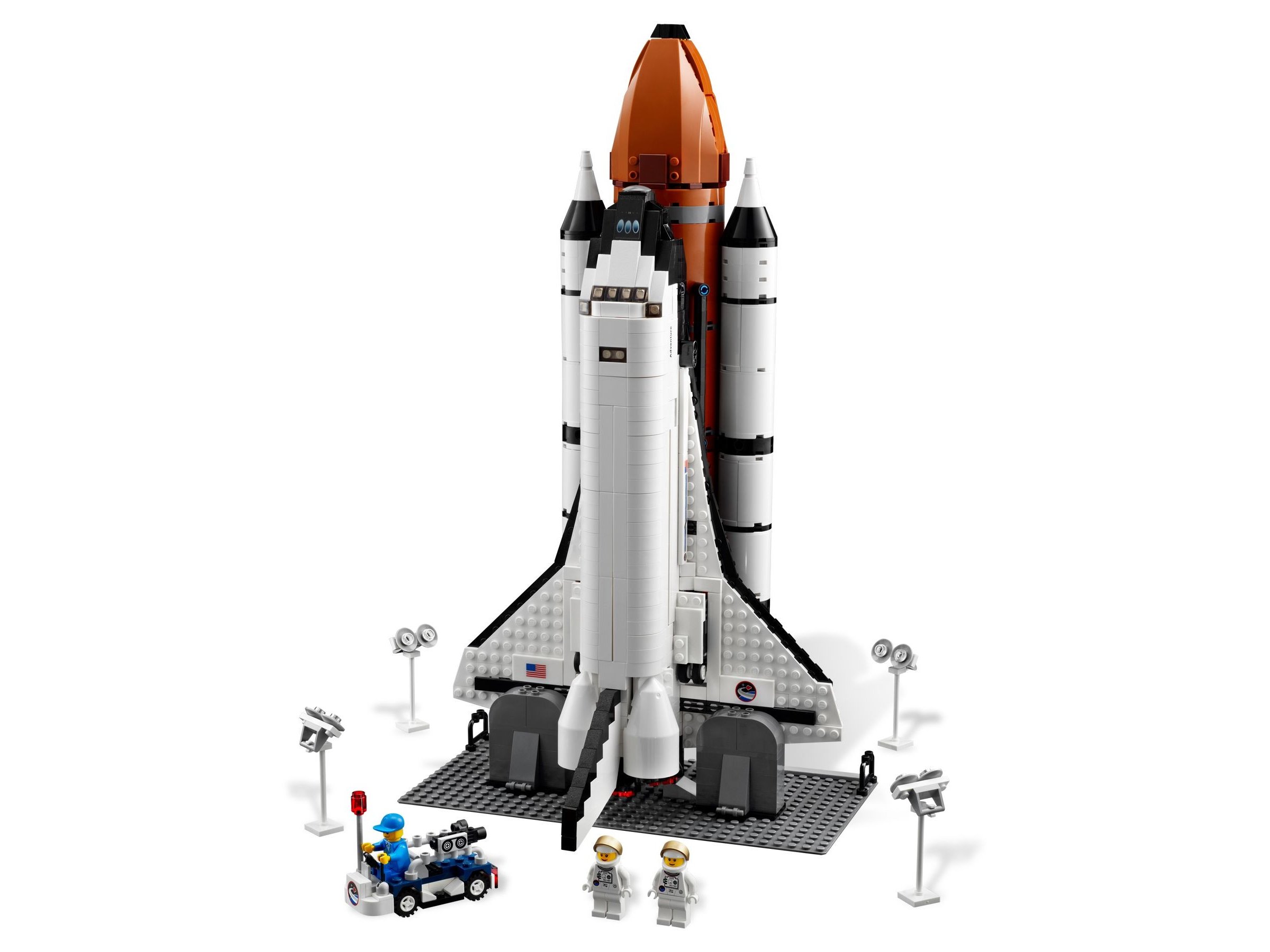 LEGO Shuttle Adventure (10213)
