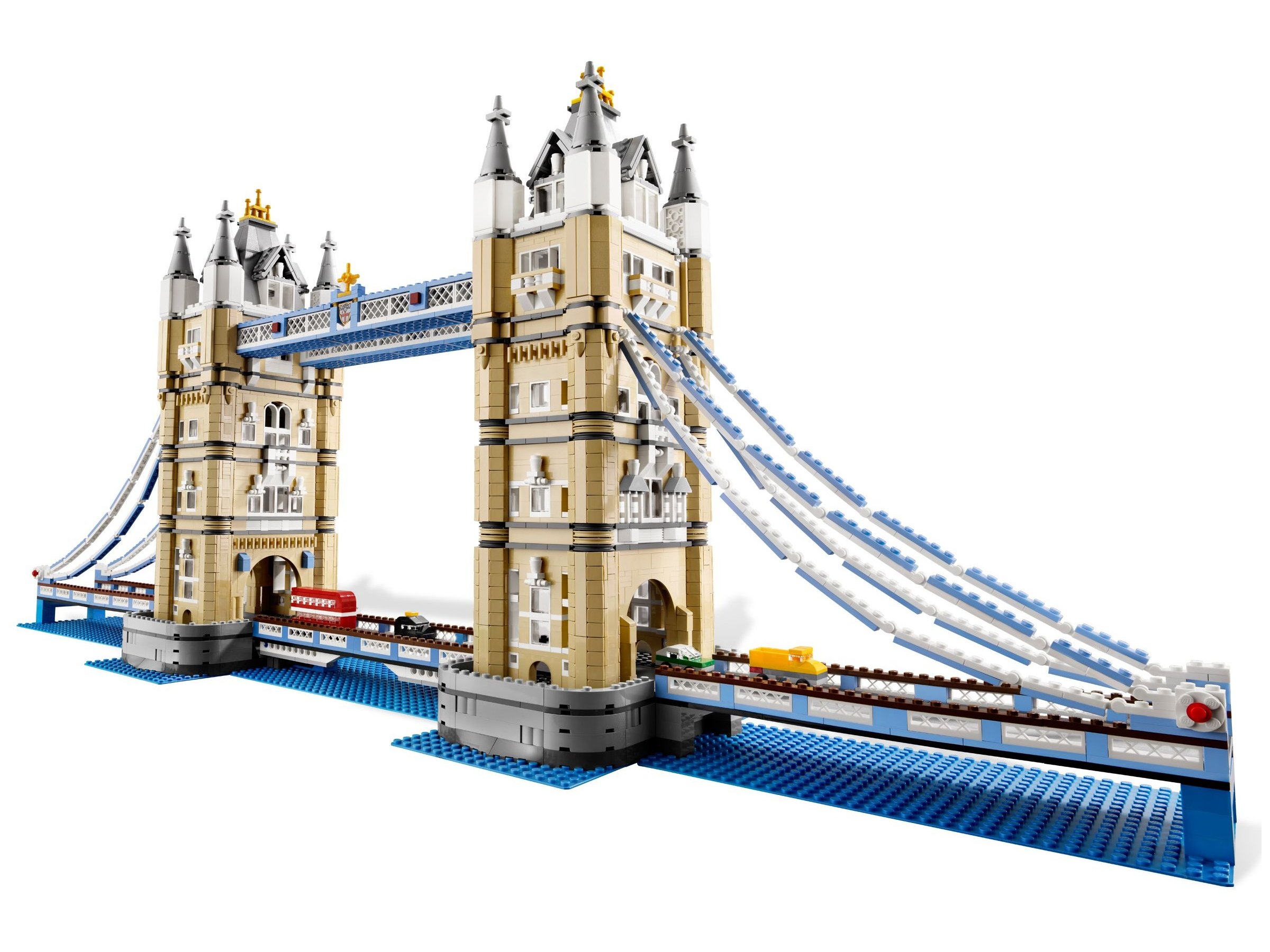 LEGO Tower Bridge (10214)
