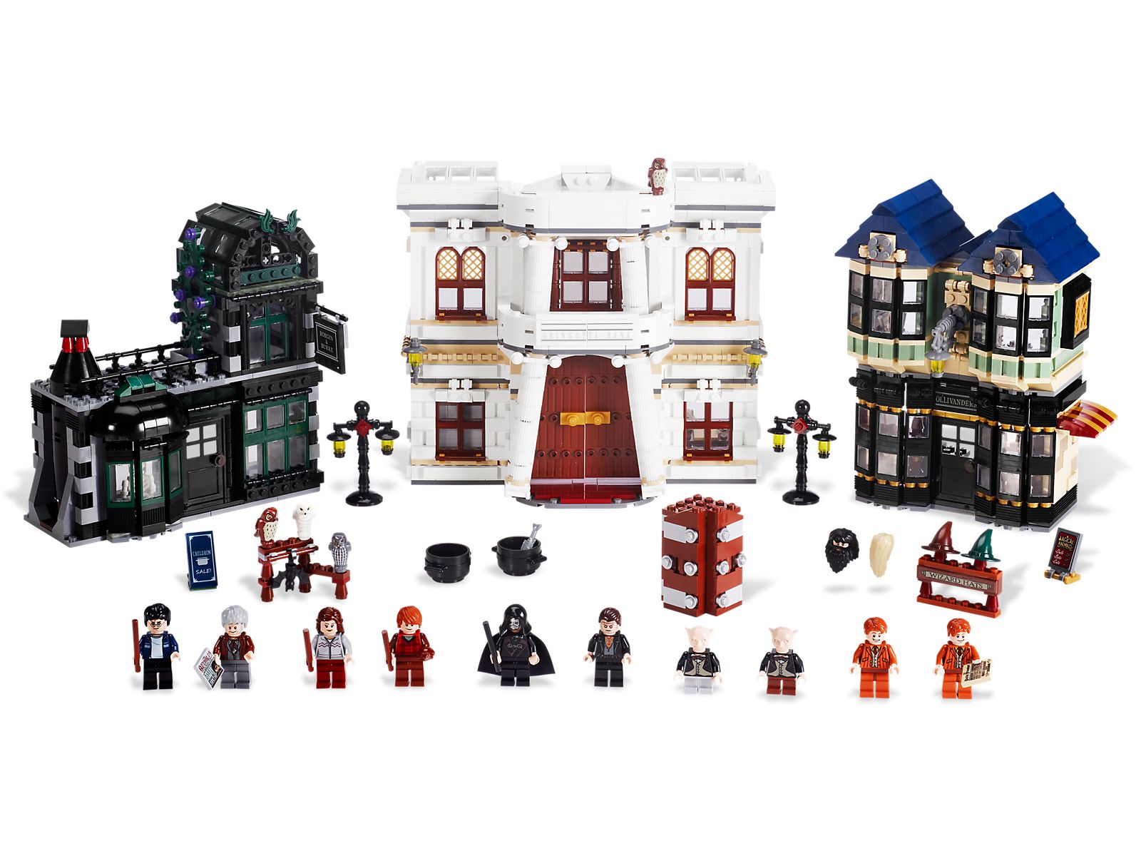 LEGO Diagon Alley (10217)