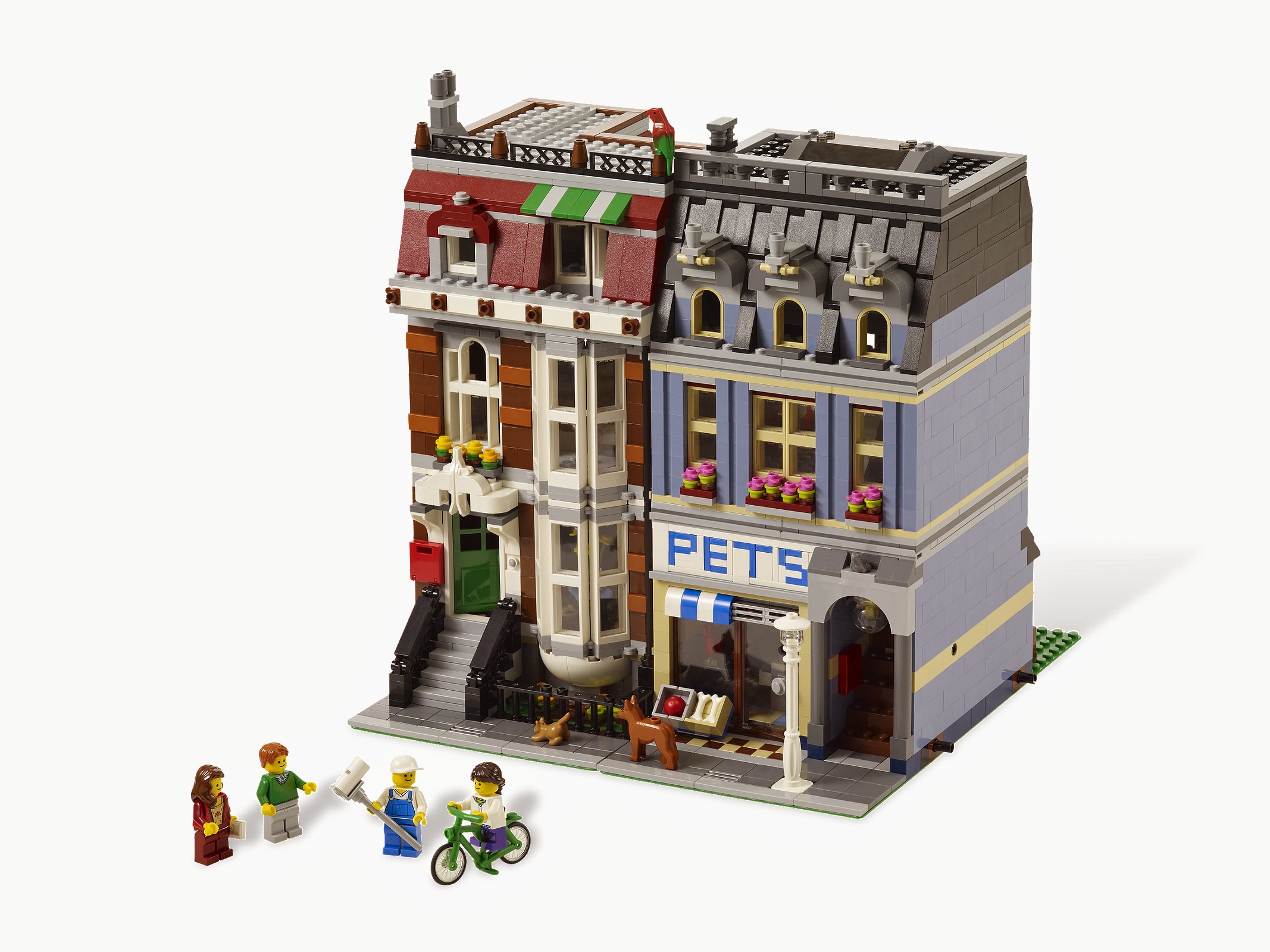 LEGO Pet Shop (10218)