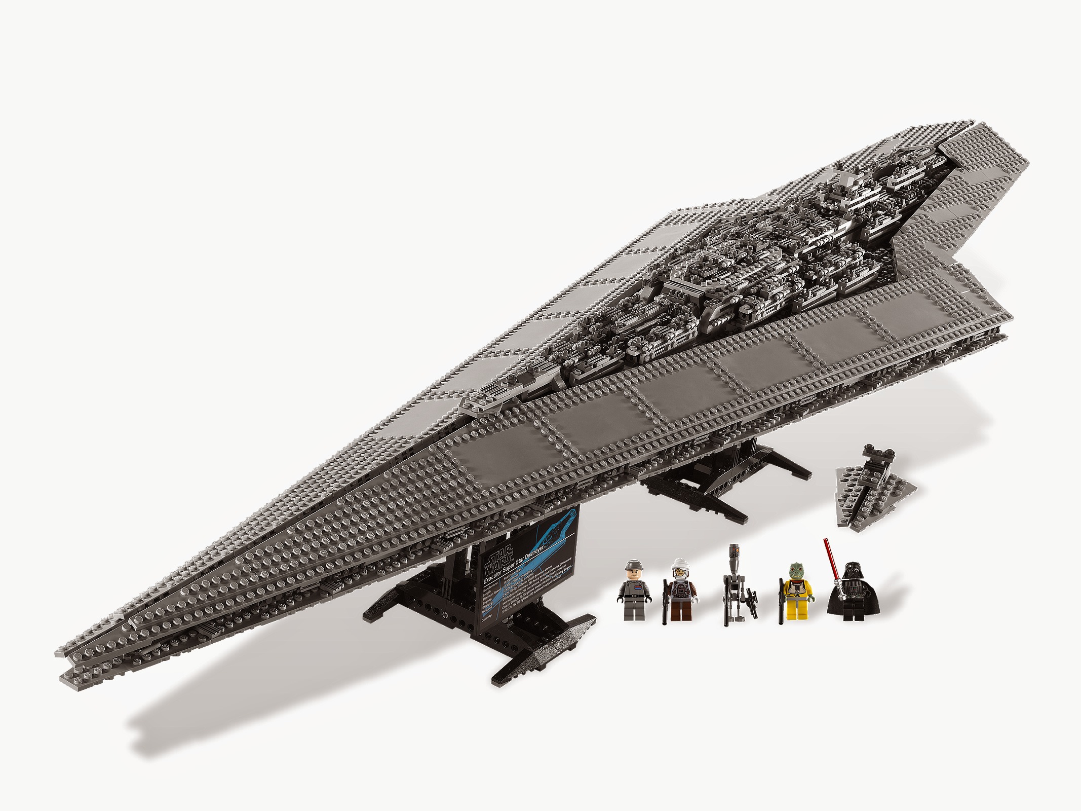 LEGO Super Star Destroyer (10221)
