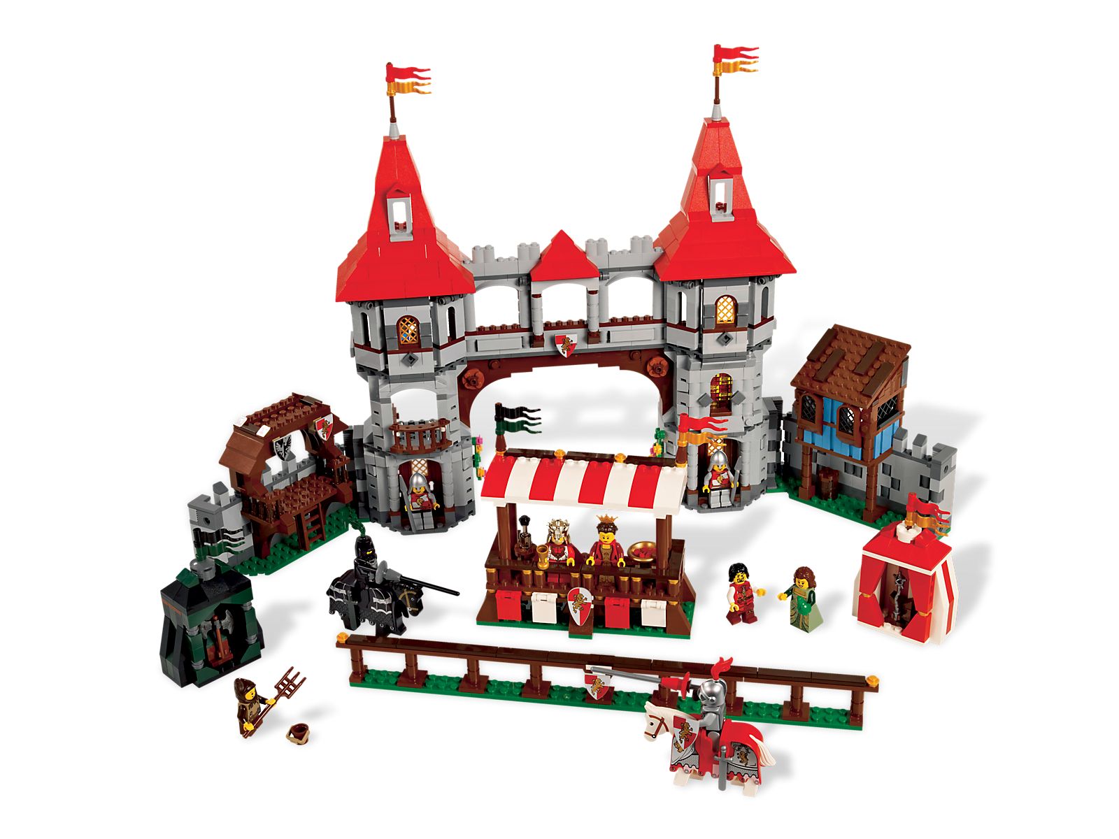 LEGO Kingdoms Joust (10223)