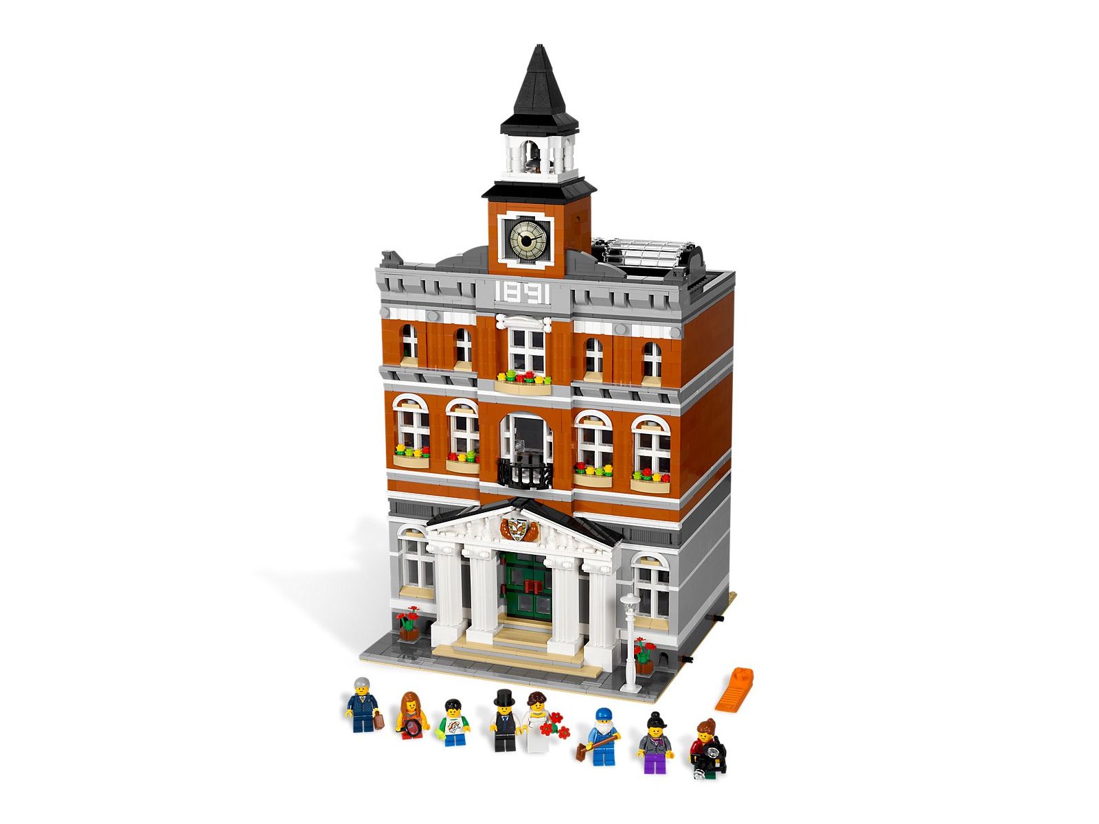 LEGO Town Hall (10224)