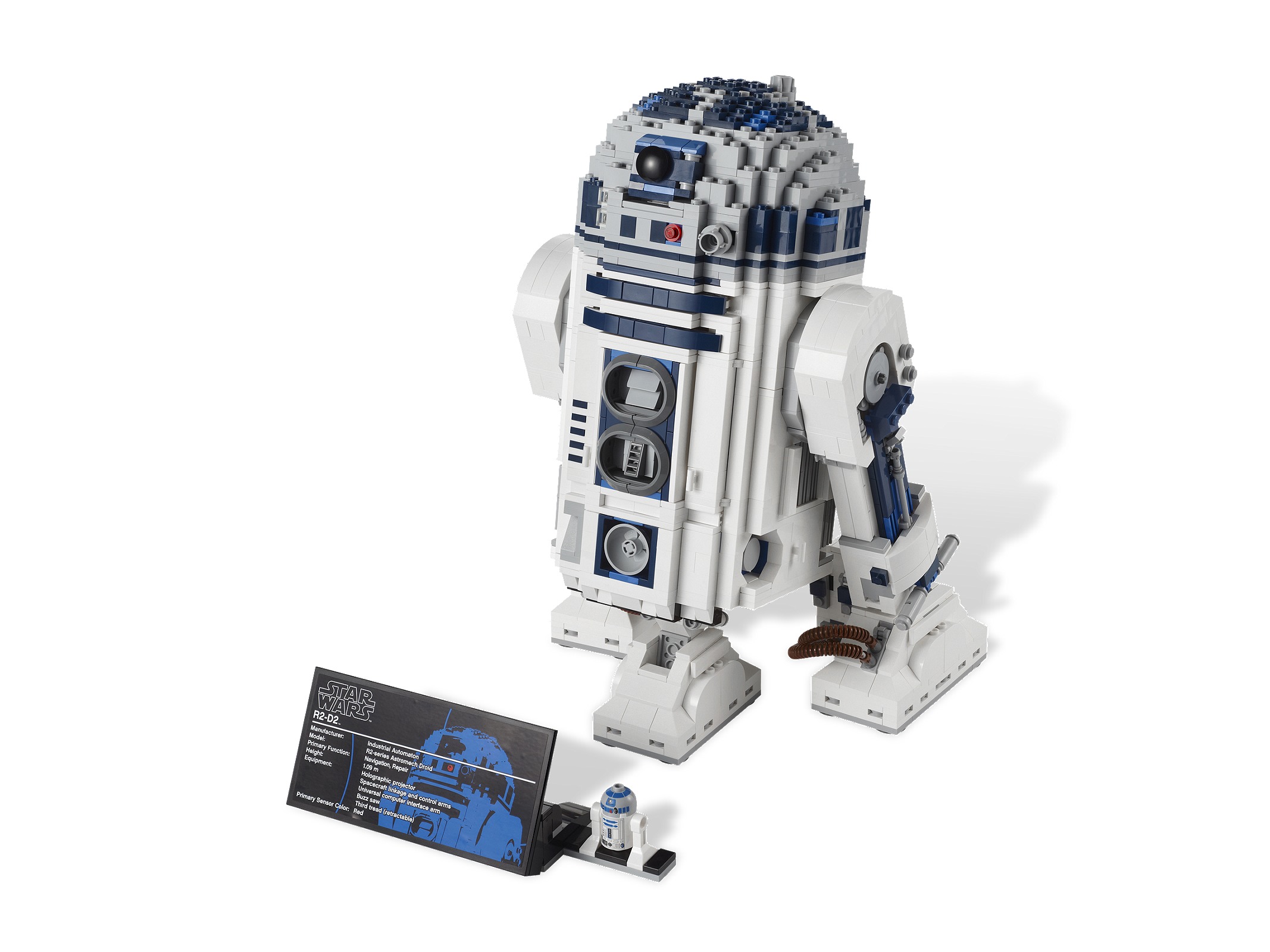 LEGO R2-D2 (10225)