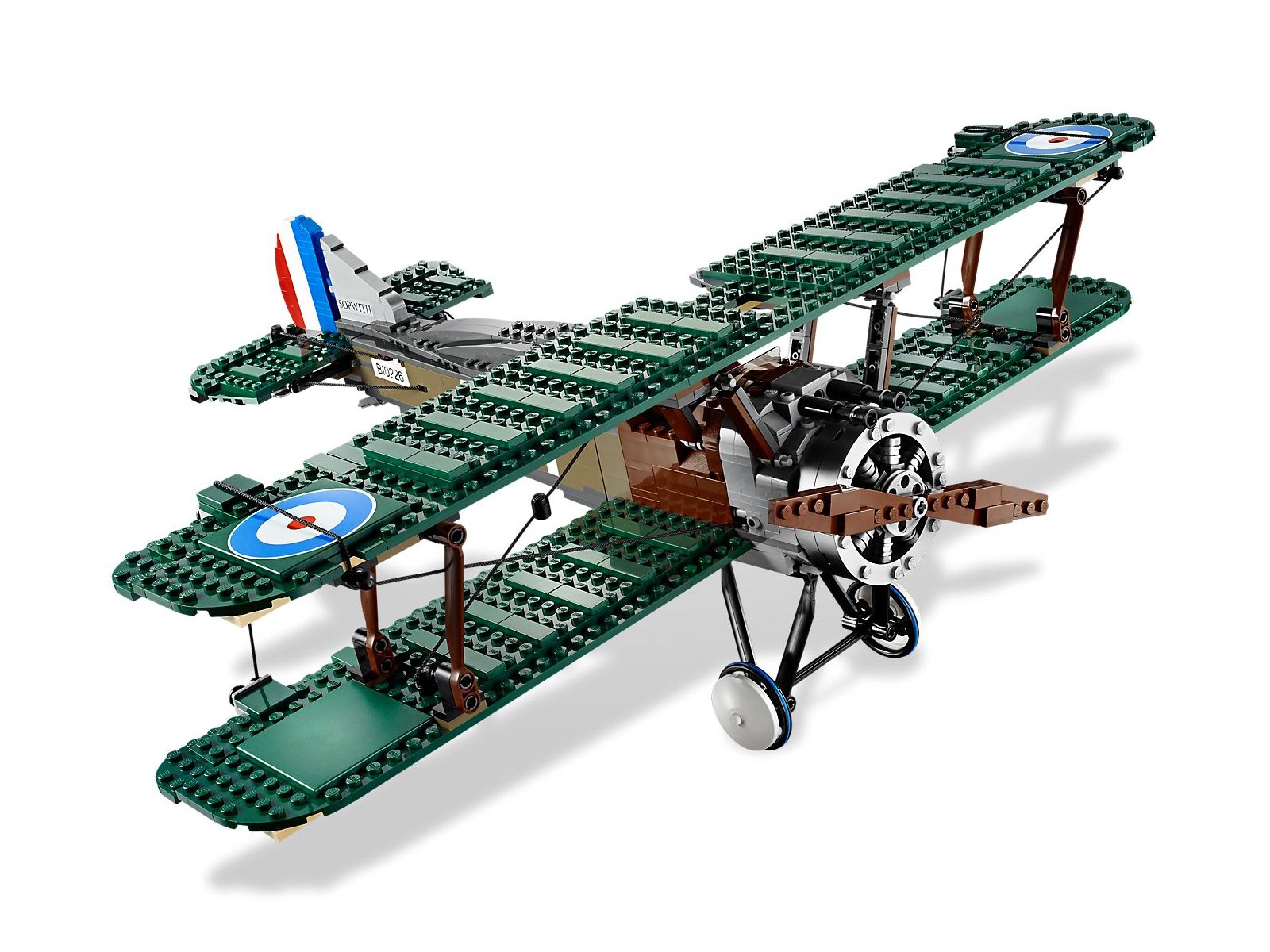 LEGO Sopwith Camel (10226)