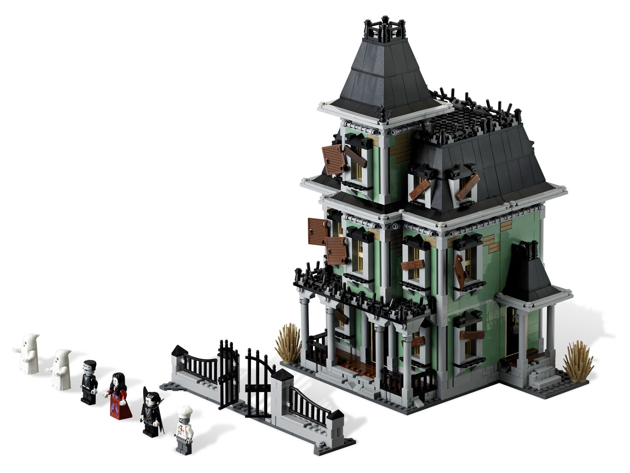 LEGO Haunted House (10228)