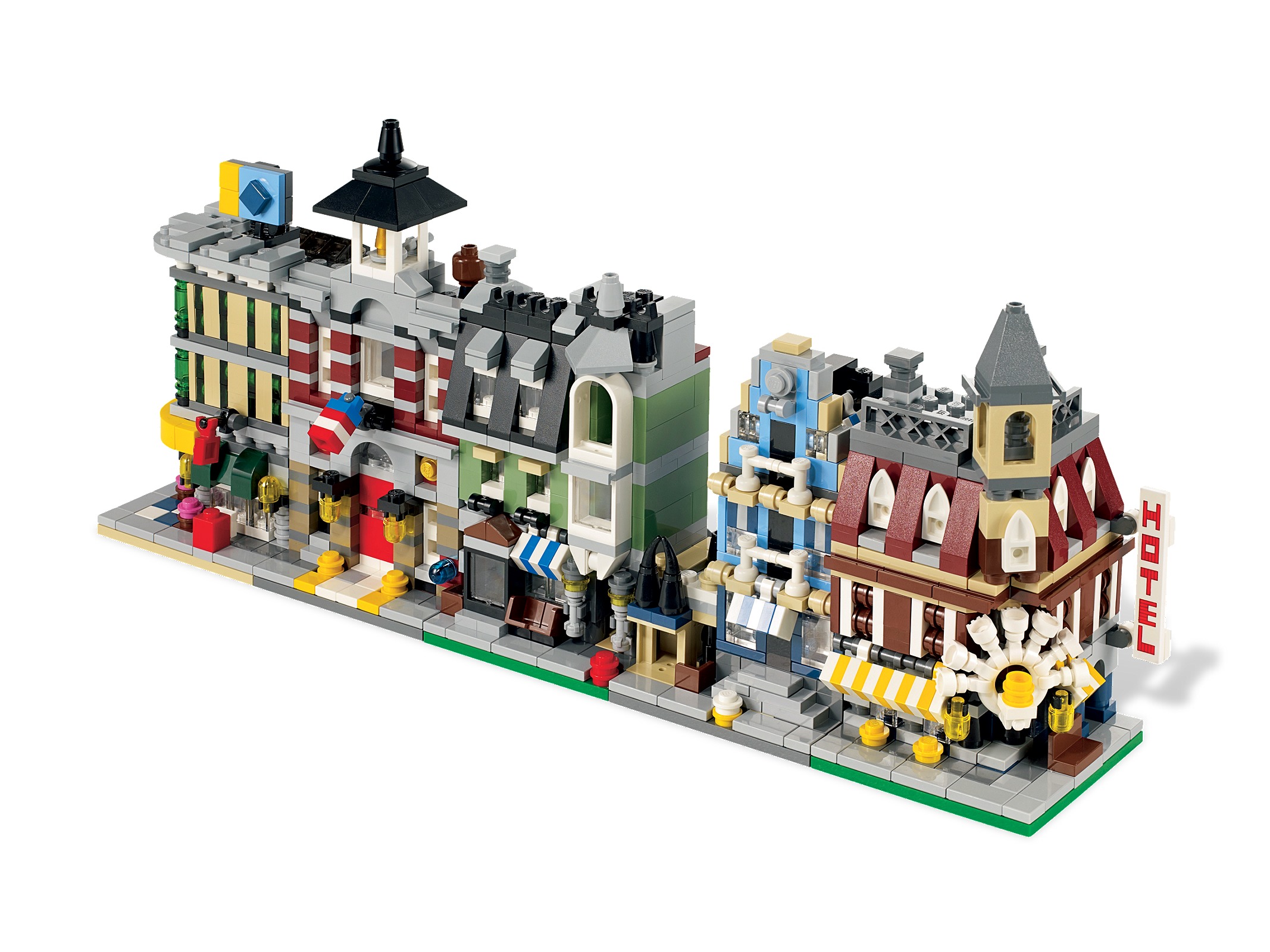 LEGO Mini Modulars (10230)