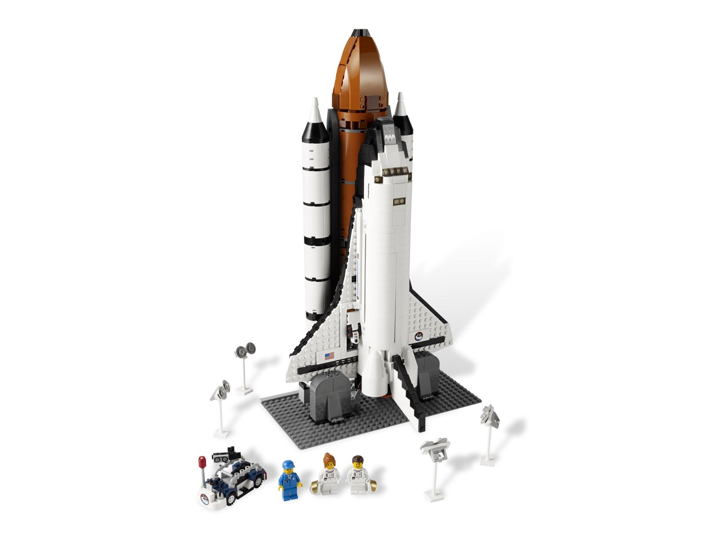 LEGO Shuttle Expedition (10231)