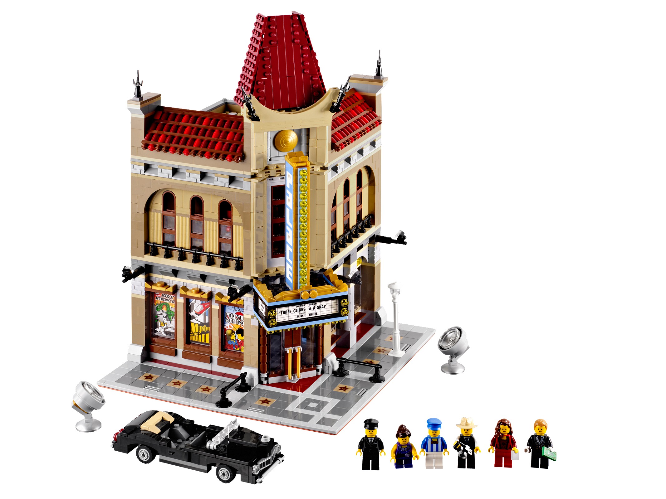 LEGO Palace Cinema (10232)