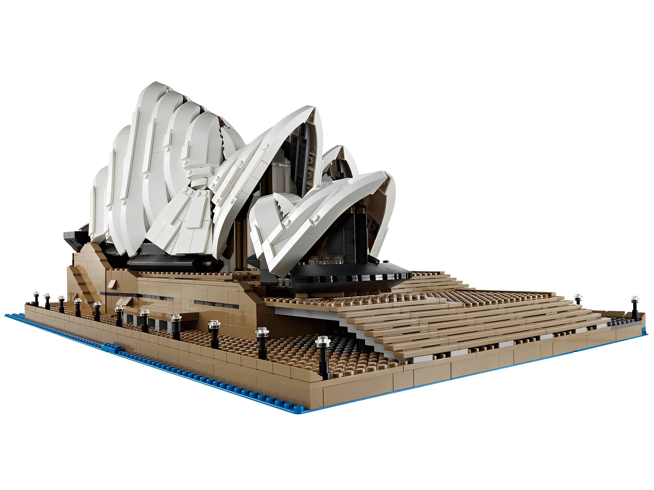 LEGO Ópera de Sídney (10234)