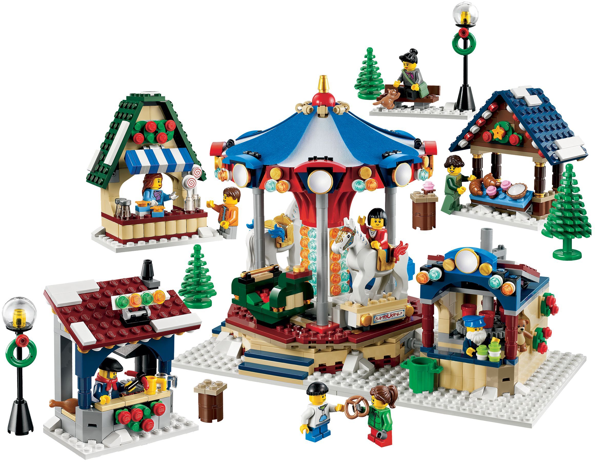 LEGO Mercado de Invierno (10235)