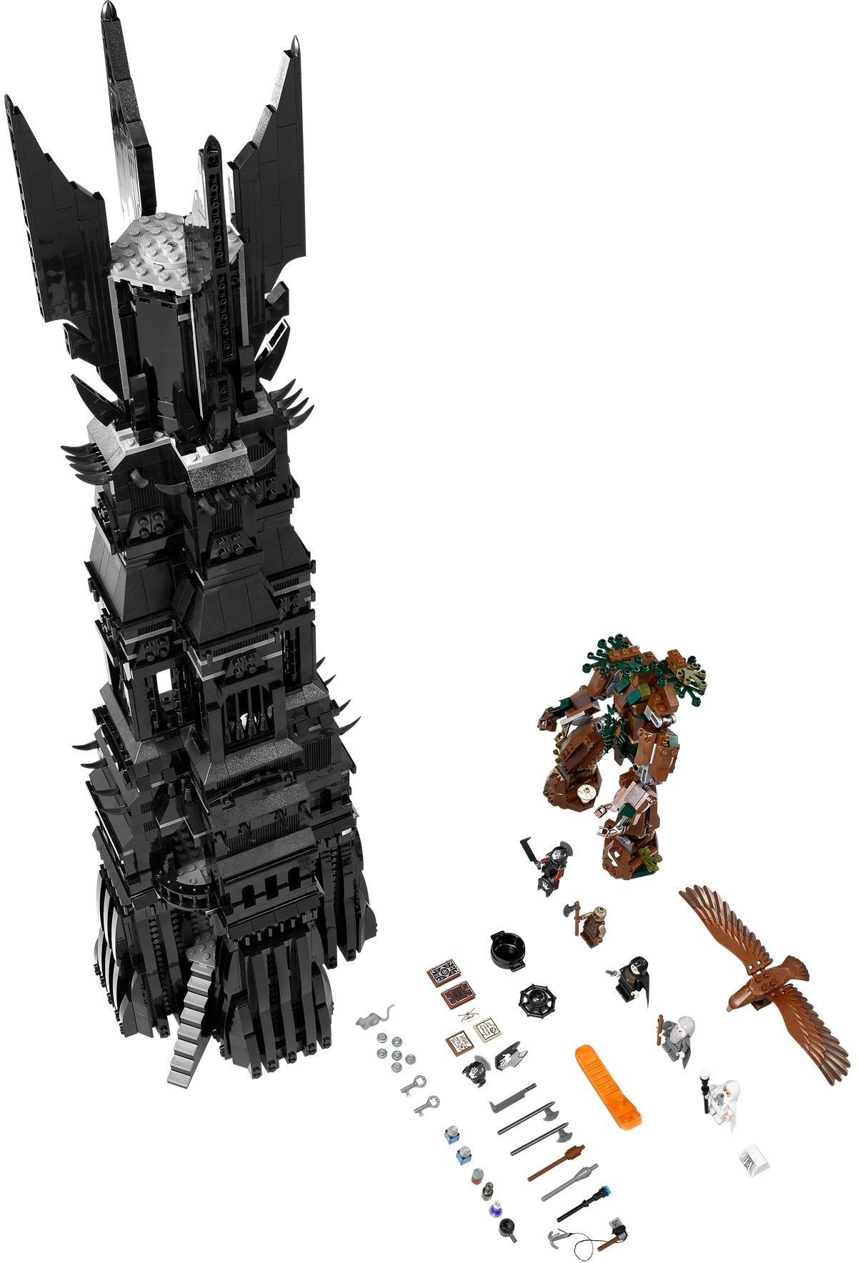 LEGO La Torre de Orthanc (10237)