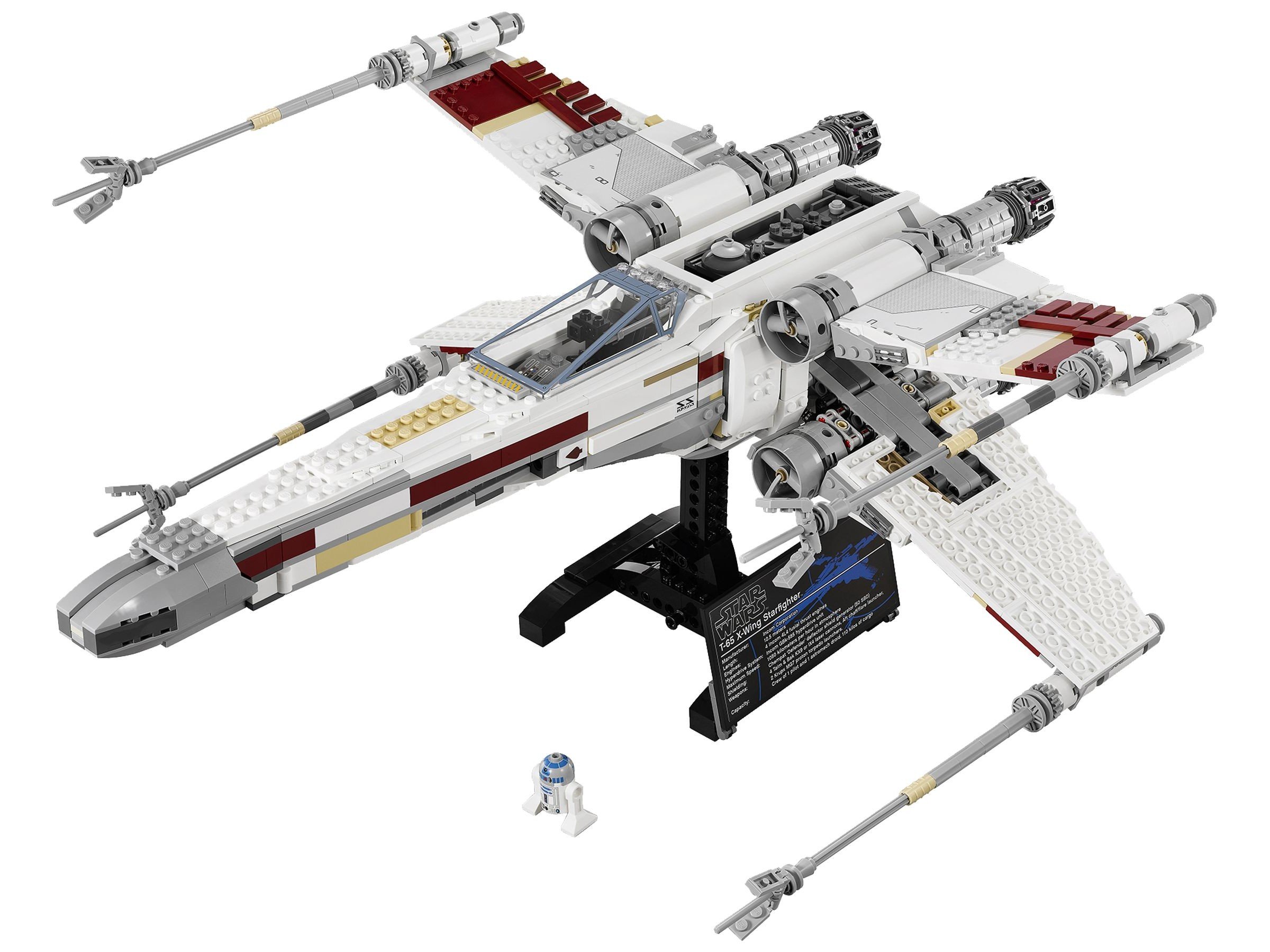 LEGO Red Five X-wing Starfighter™ (10240)