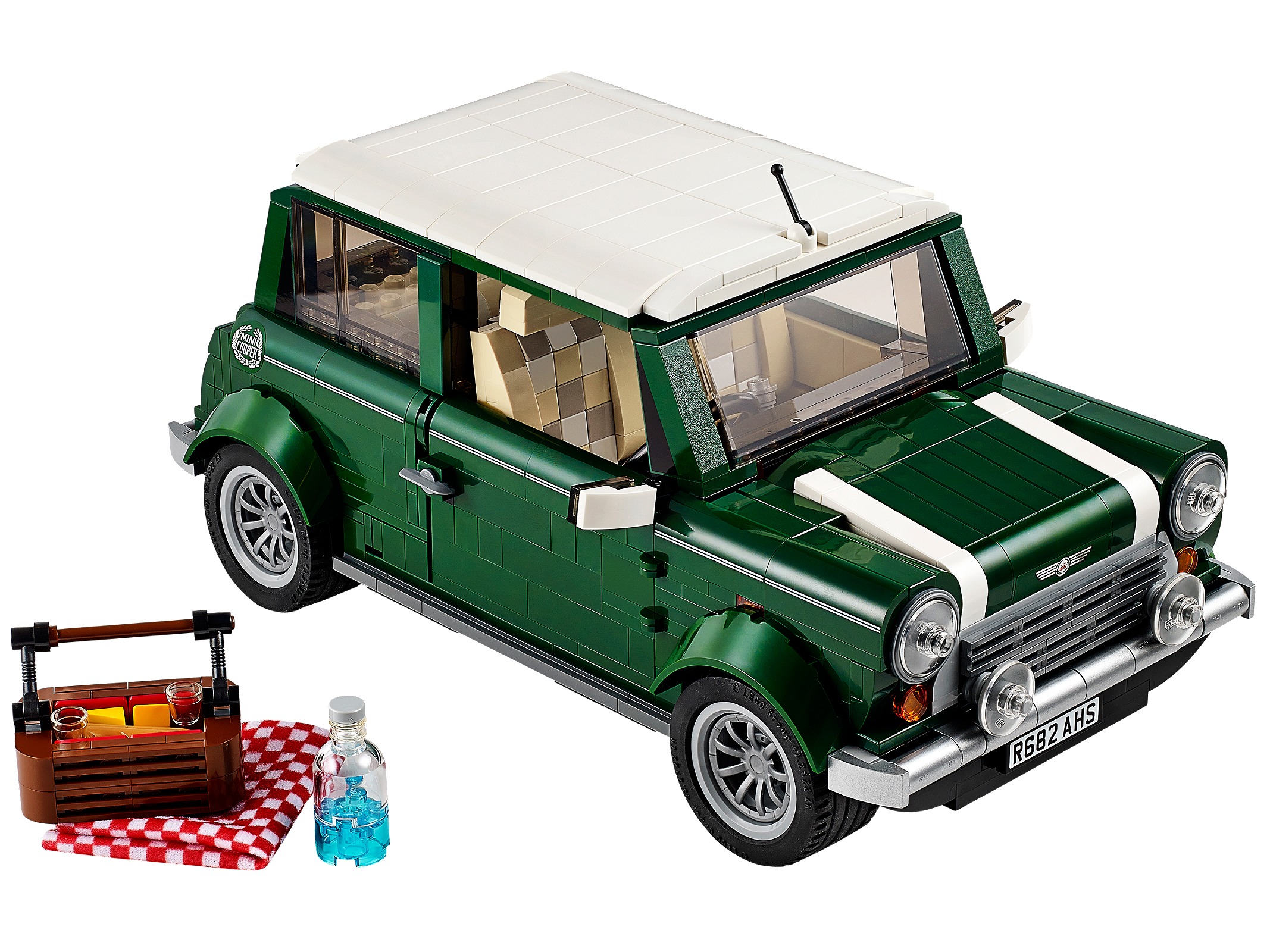 LEGO MINI Cooper (10242)