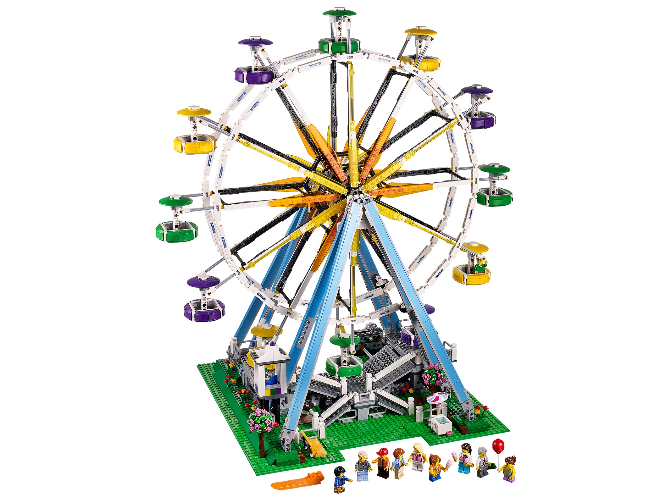 LEGO Noria (10247)