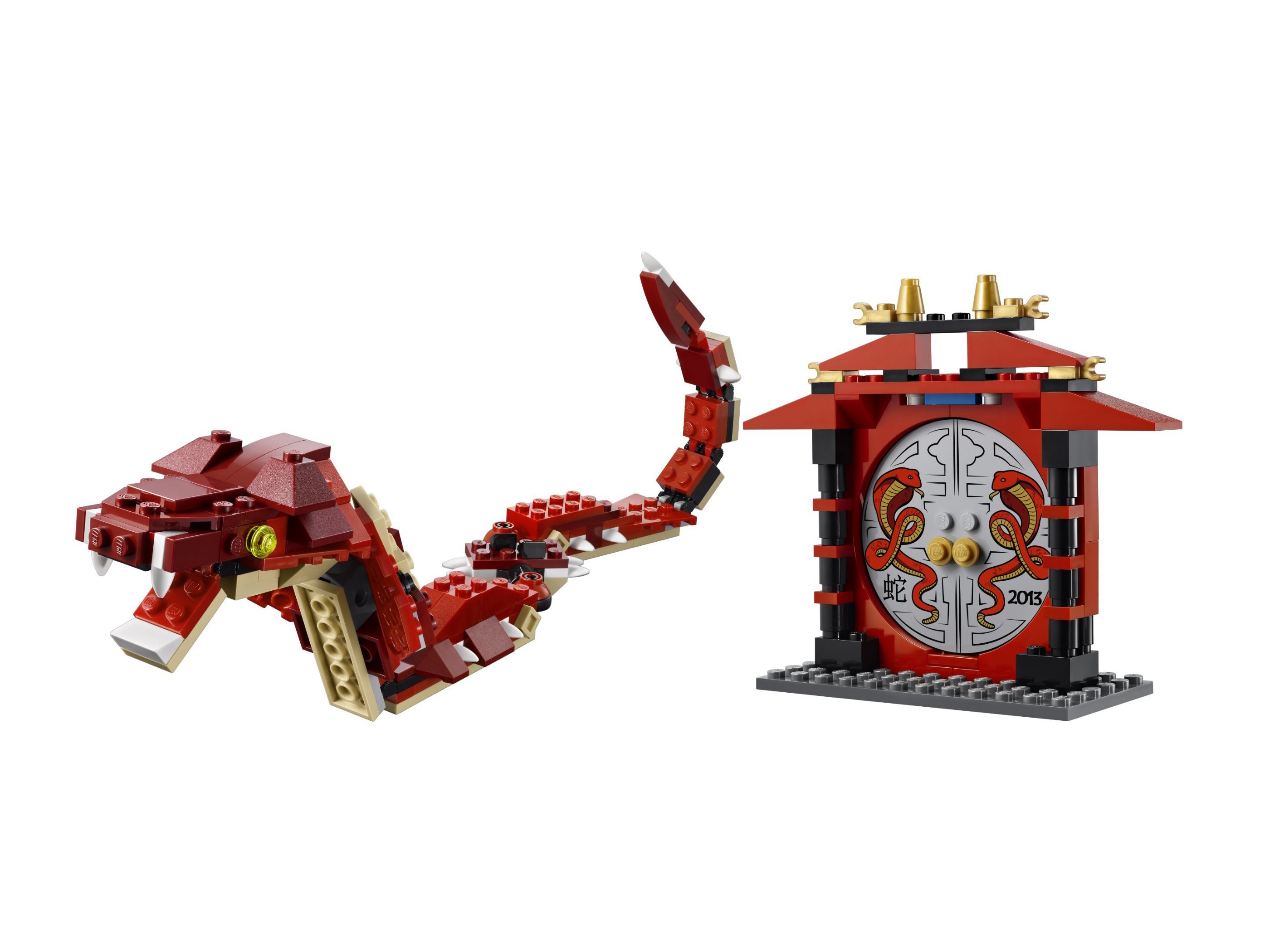LEGO Year Of The Snake (10250)