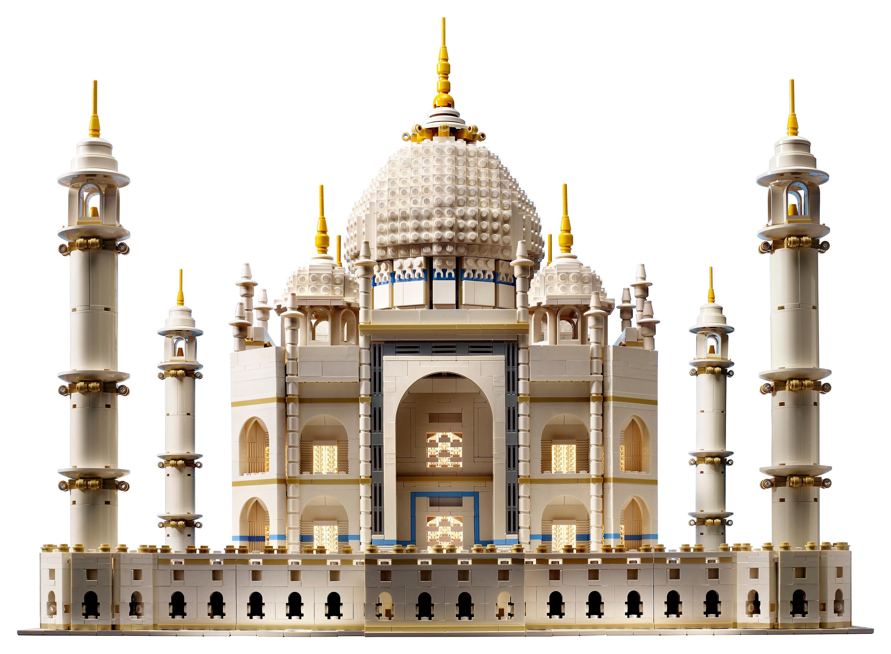 LEGO Taj Mahal (10256)
