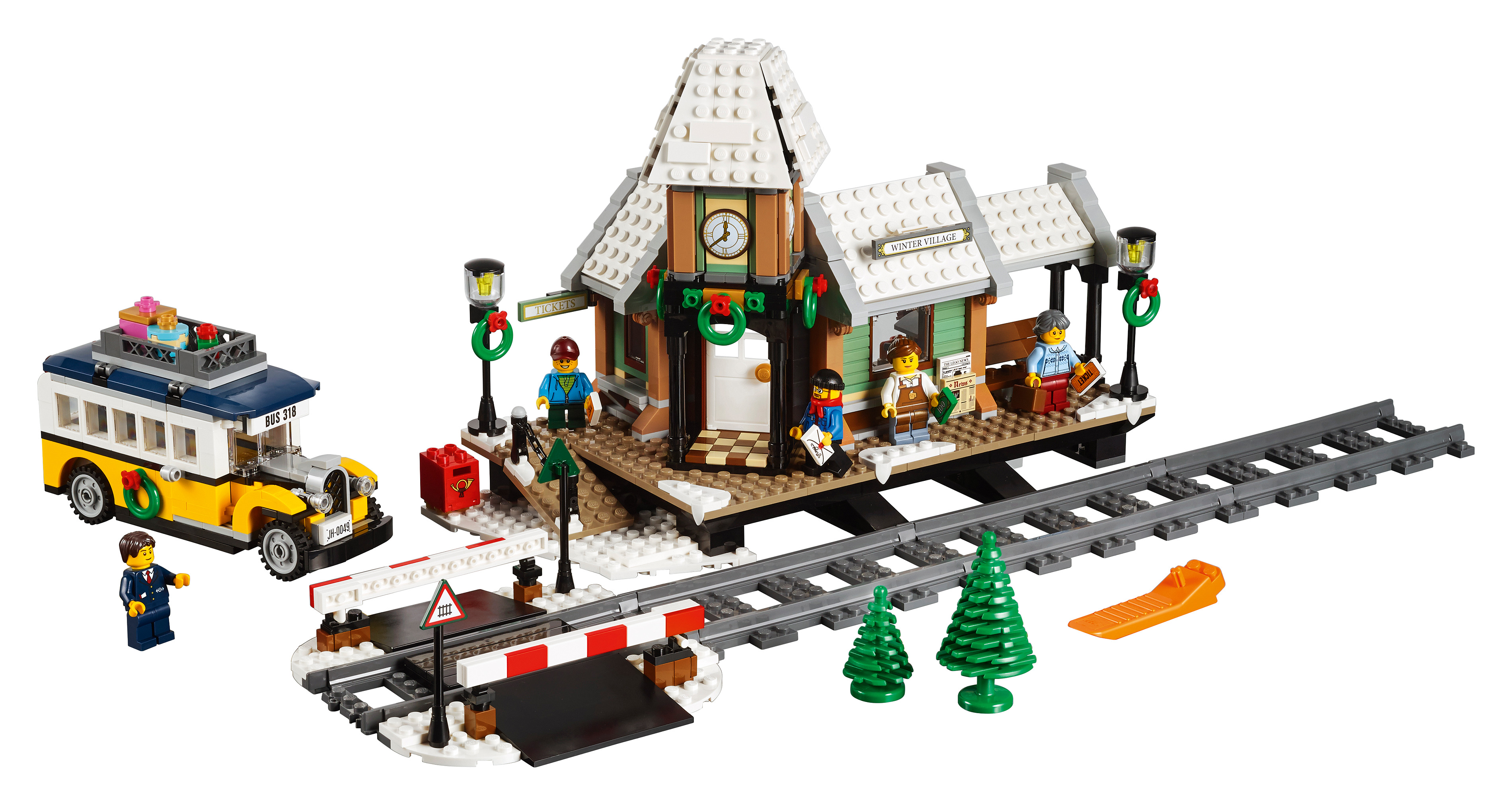 LEGO Estación navideña (10259)