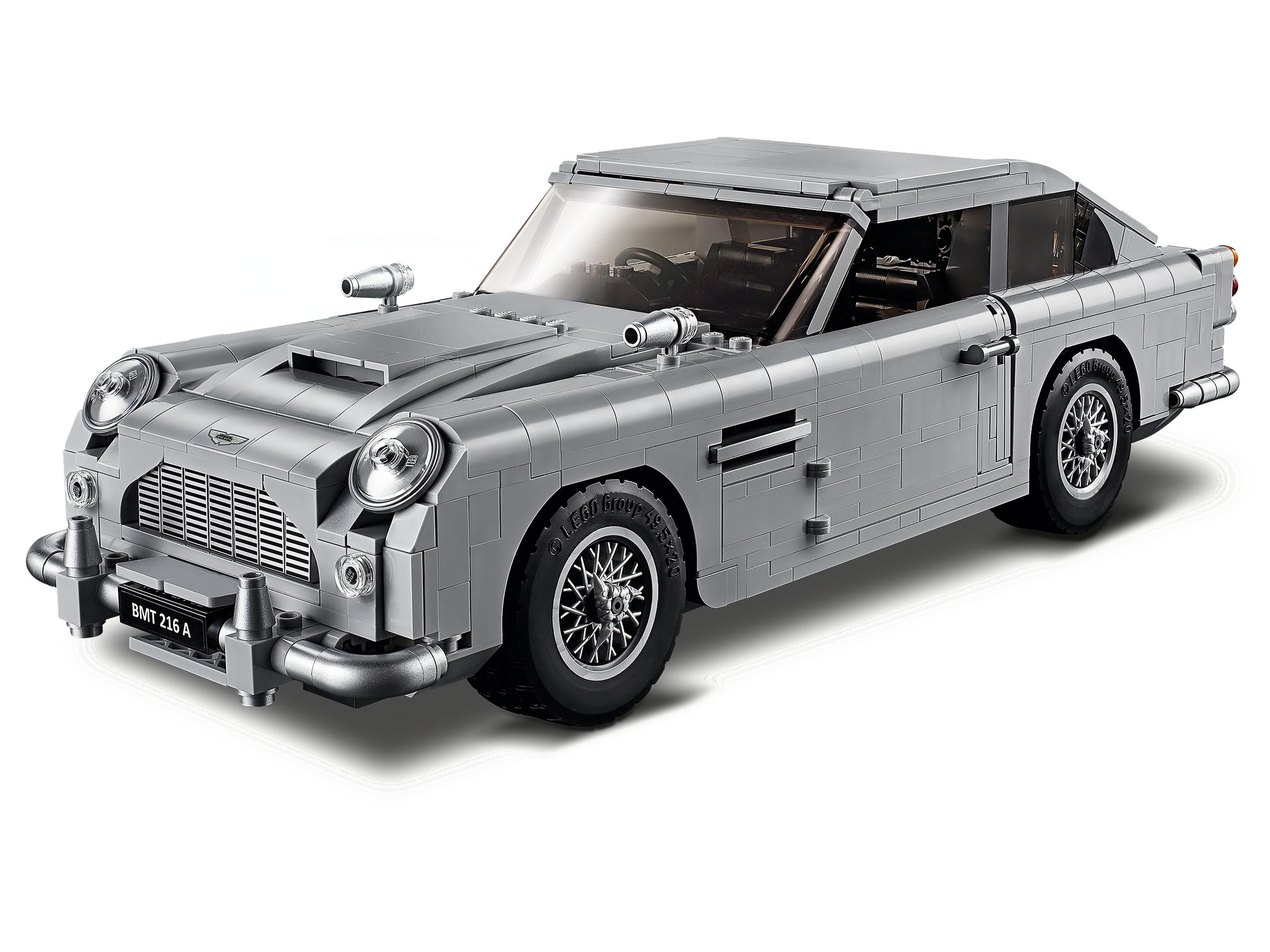 LEGO James Bond™ Aston Martin DB5 (10262)