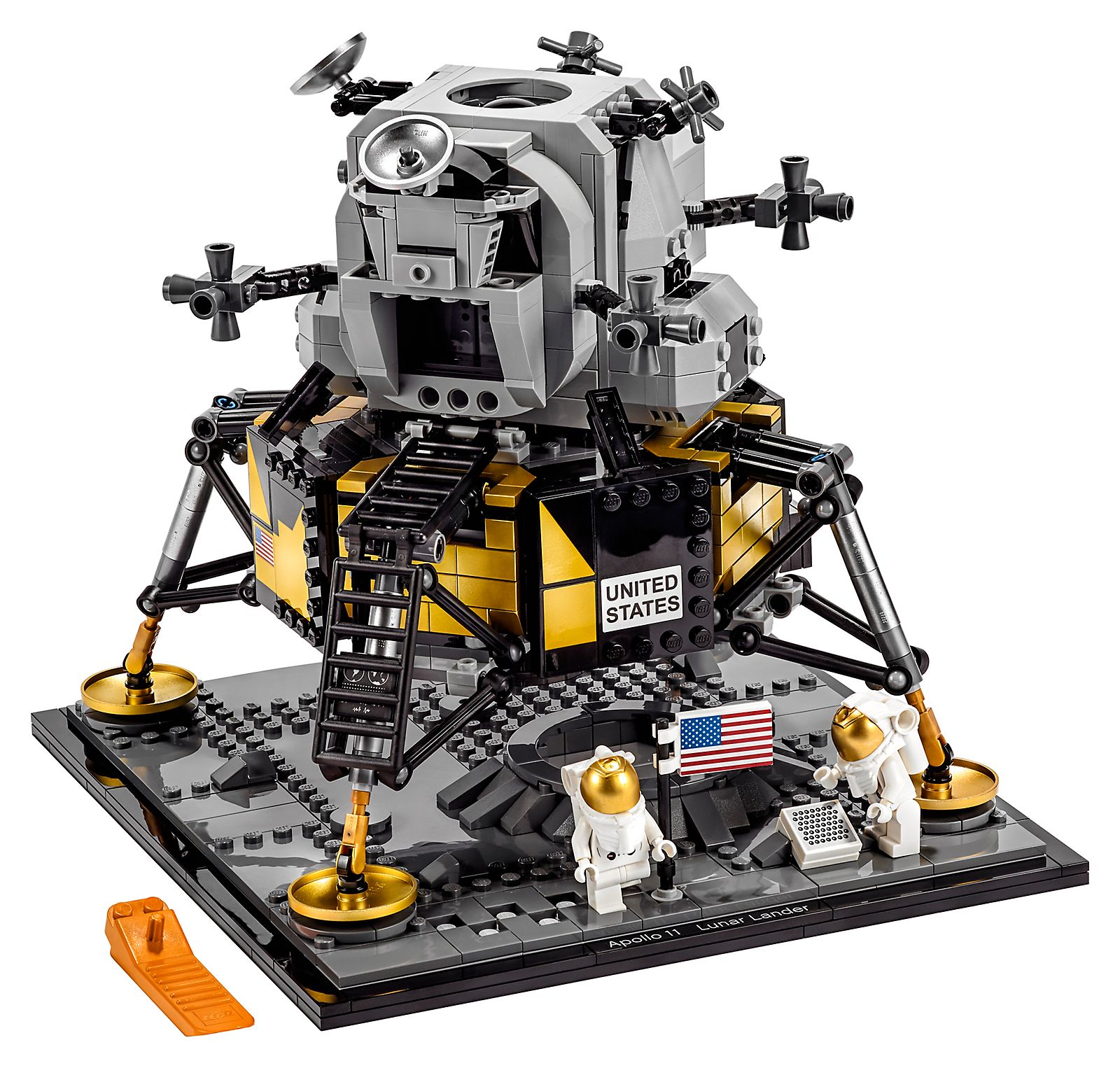 LEGO NASA Apollo 11 Lunar Lander (10266)