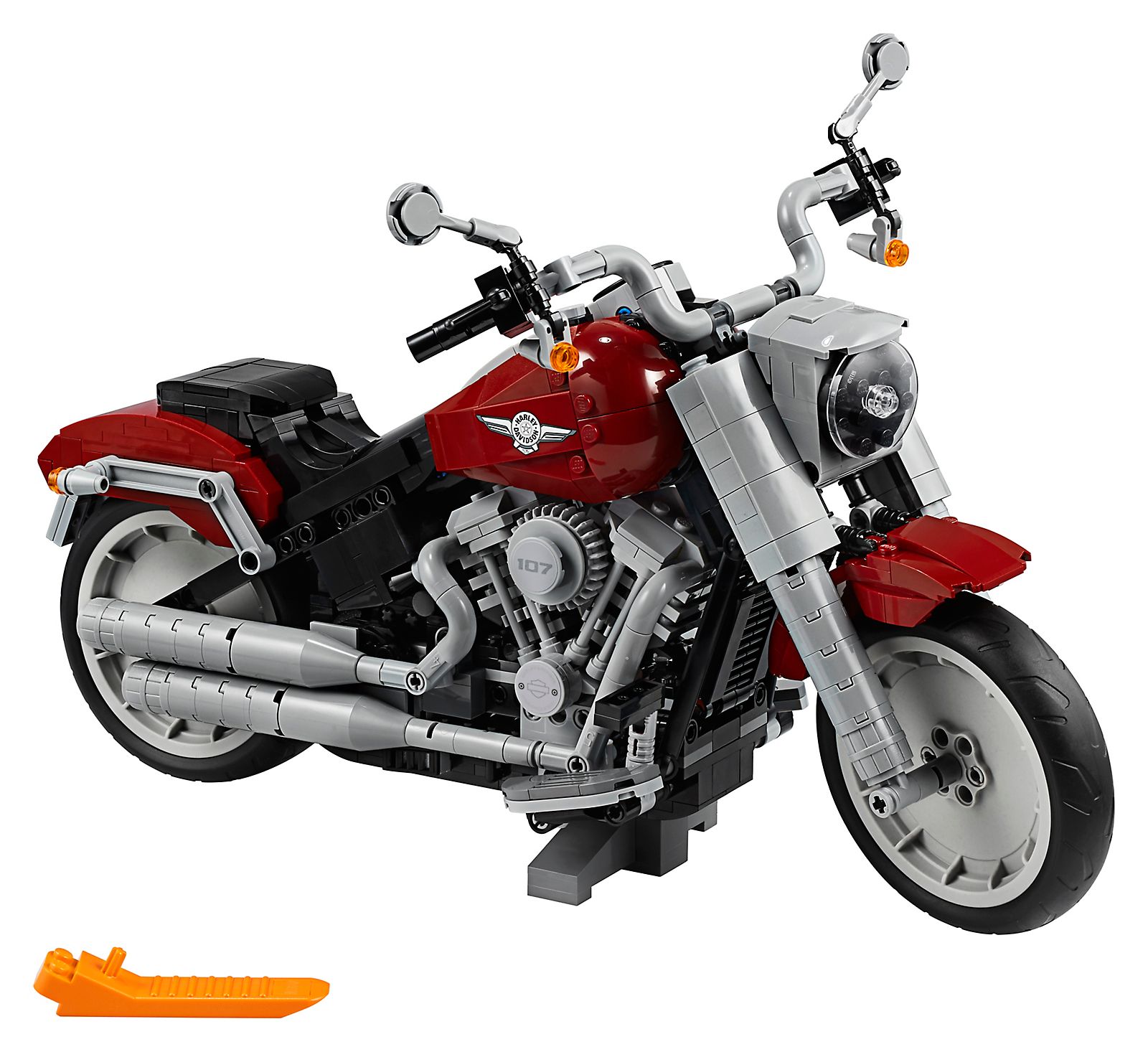LEGO Harley-Davidson® Fat Boy® (10269)