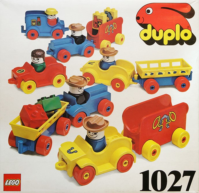 LEGO Vehicles (1027)