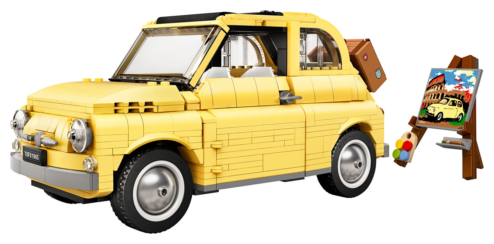 LEGO Fiat 500 (10271)