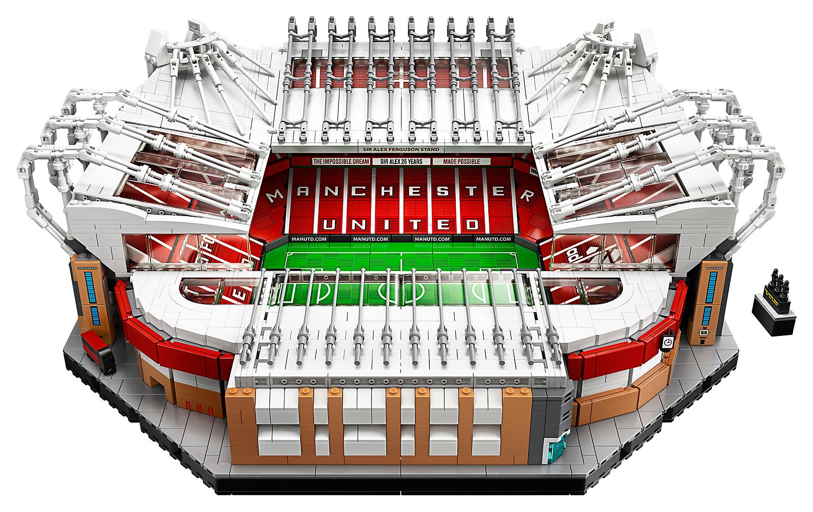 LEGO Old Trafford - Manchester United (10272)