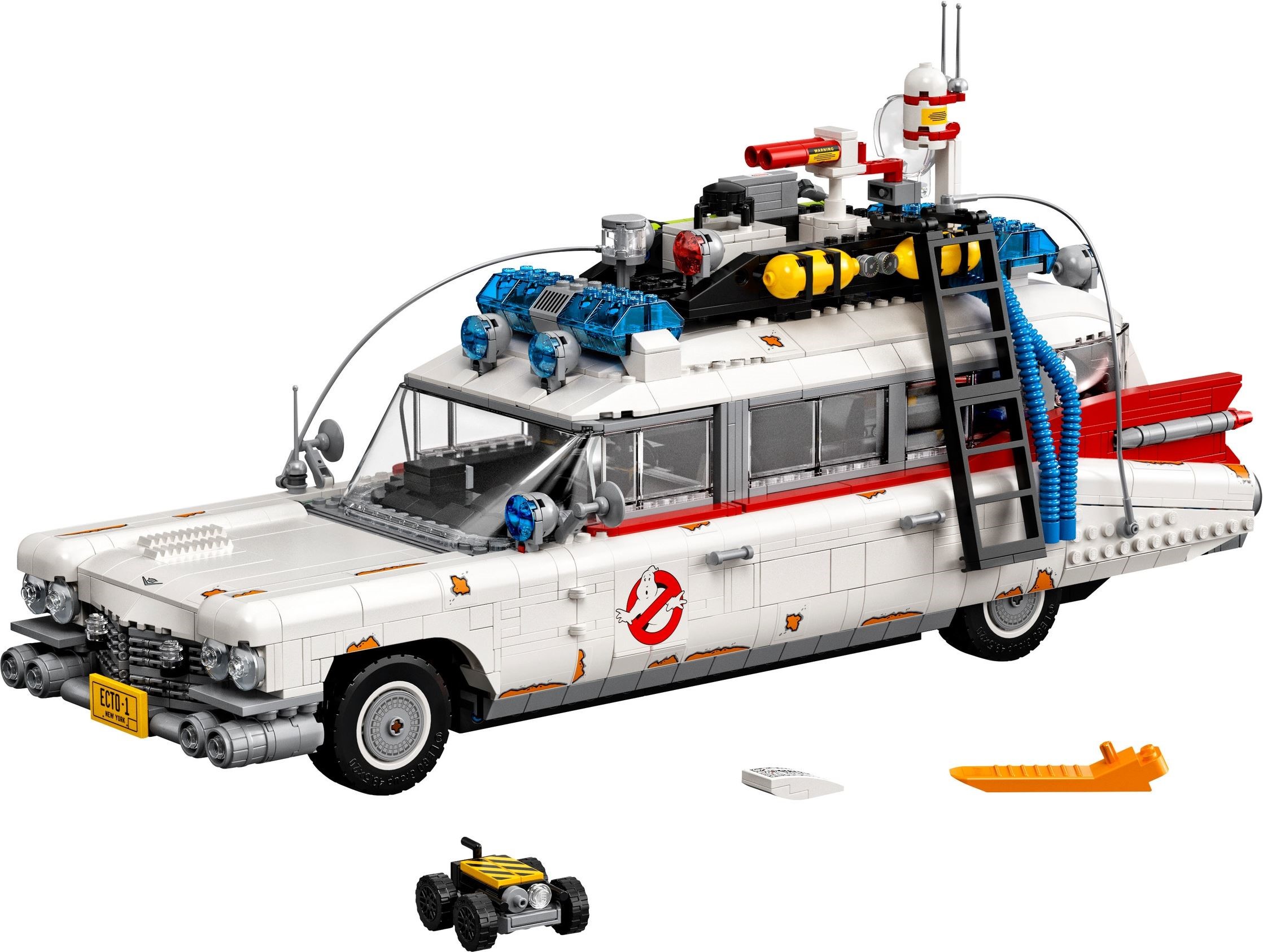 LEGO ECTO-1 de los Cazafantasmas (10274)