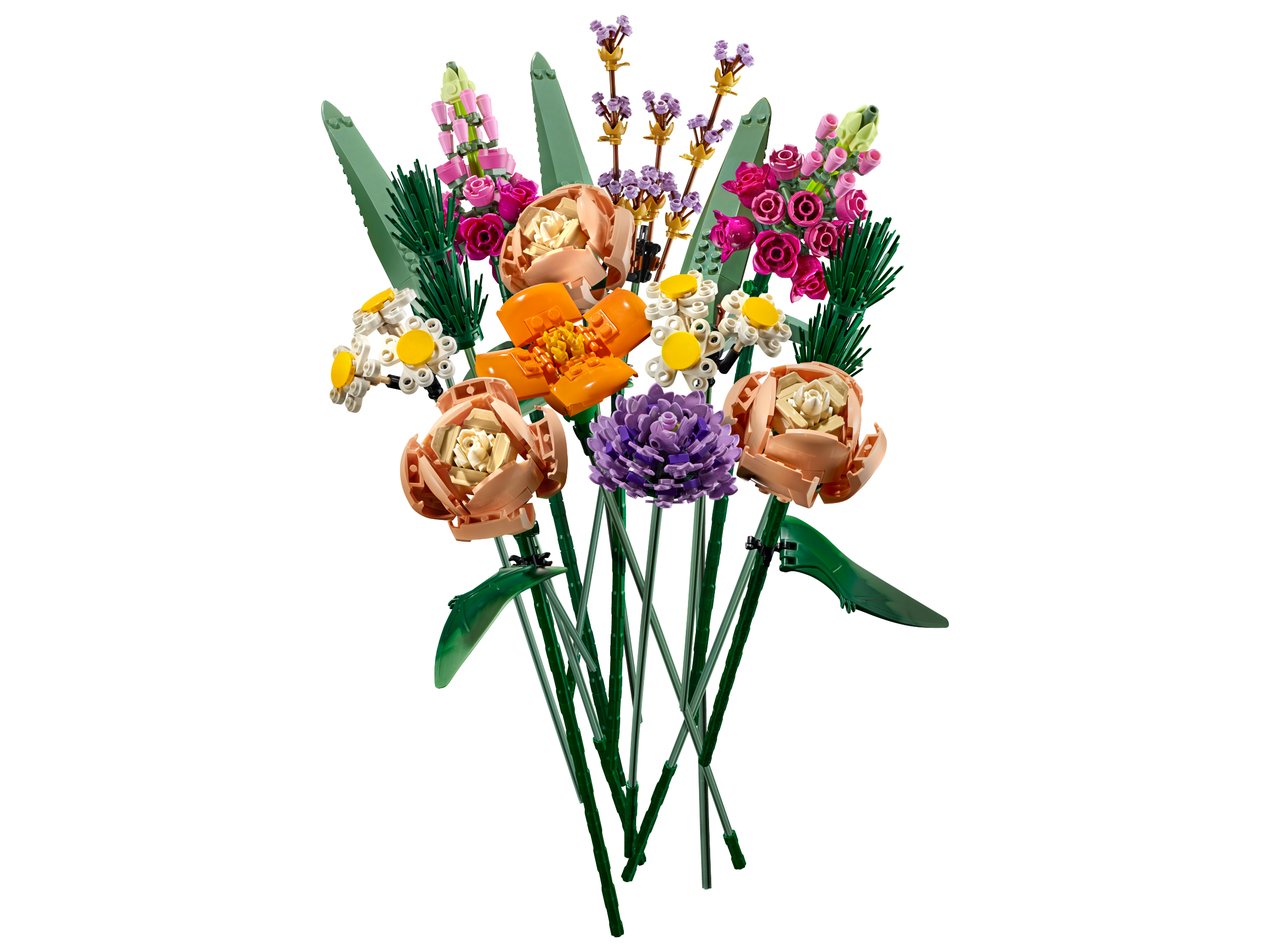 LEGO Ramo de Flores (10280)
