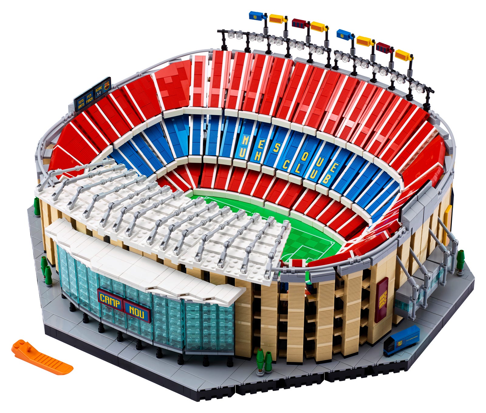 LEGO Camp Nou – FC Barcelona (10284)