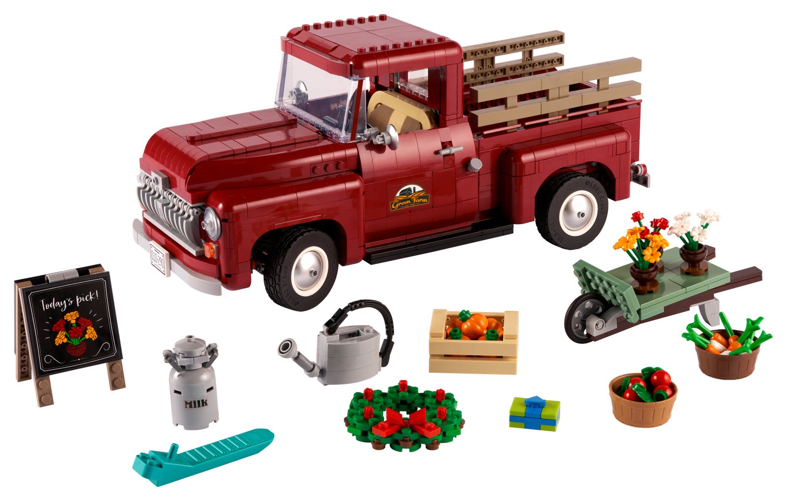 LEGO Furgoneta Clásica (10290)