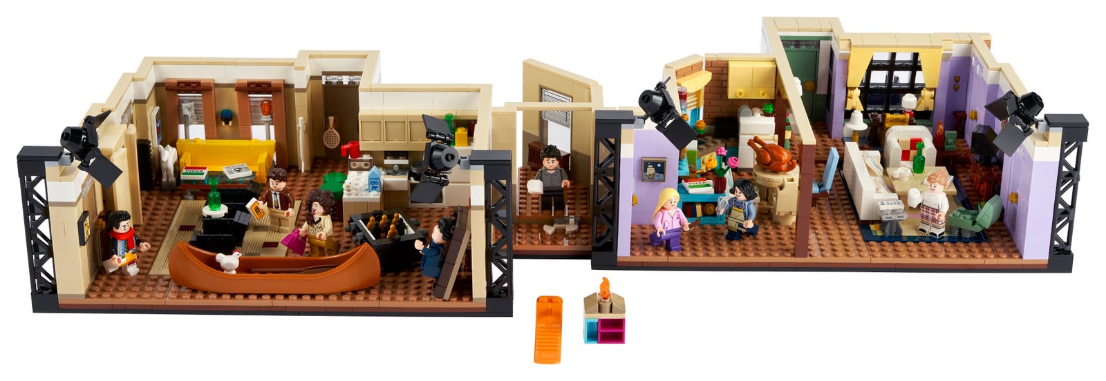 LEGO Apartamentos de Friends (10292)