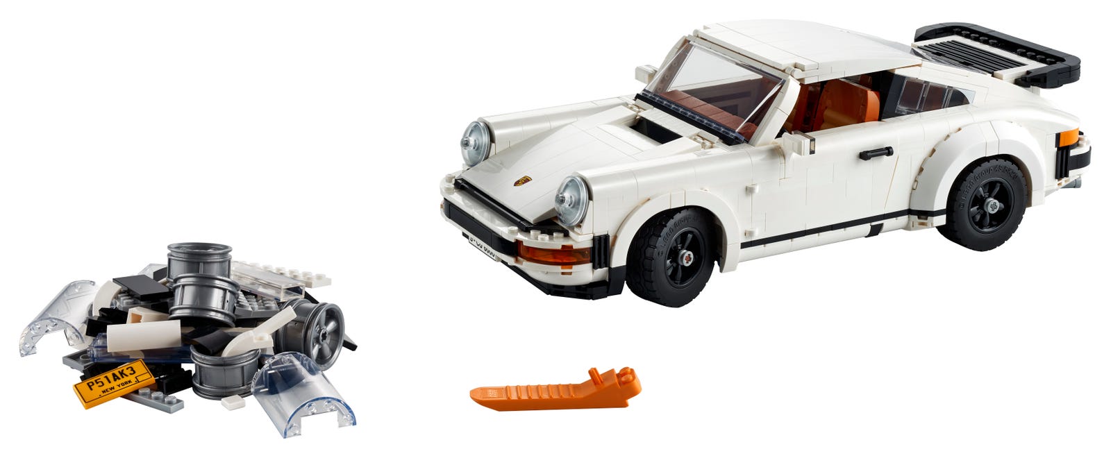 LEGO Porsche 911 (10295)