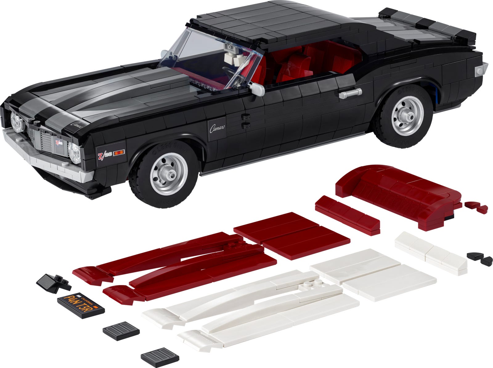 LEGO Chevrolet Camaro Z28 (10304)