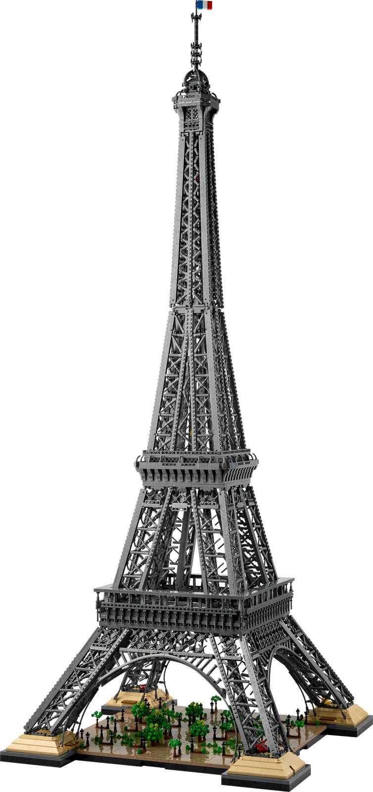 LEGO Torre Eiffel (10307)