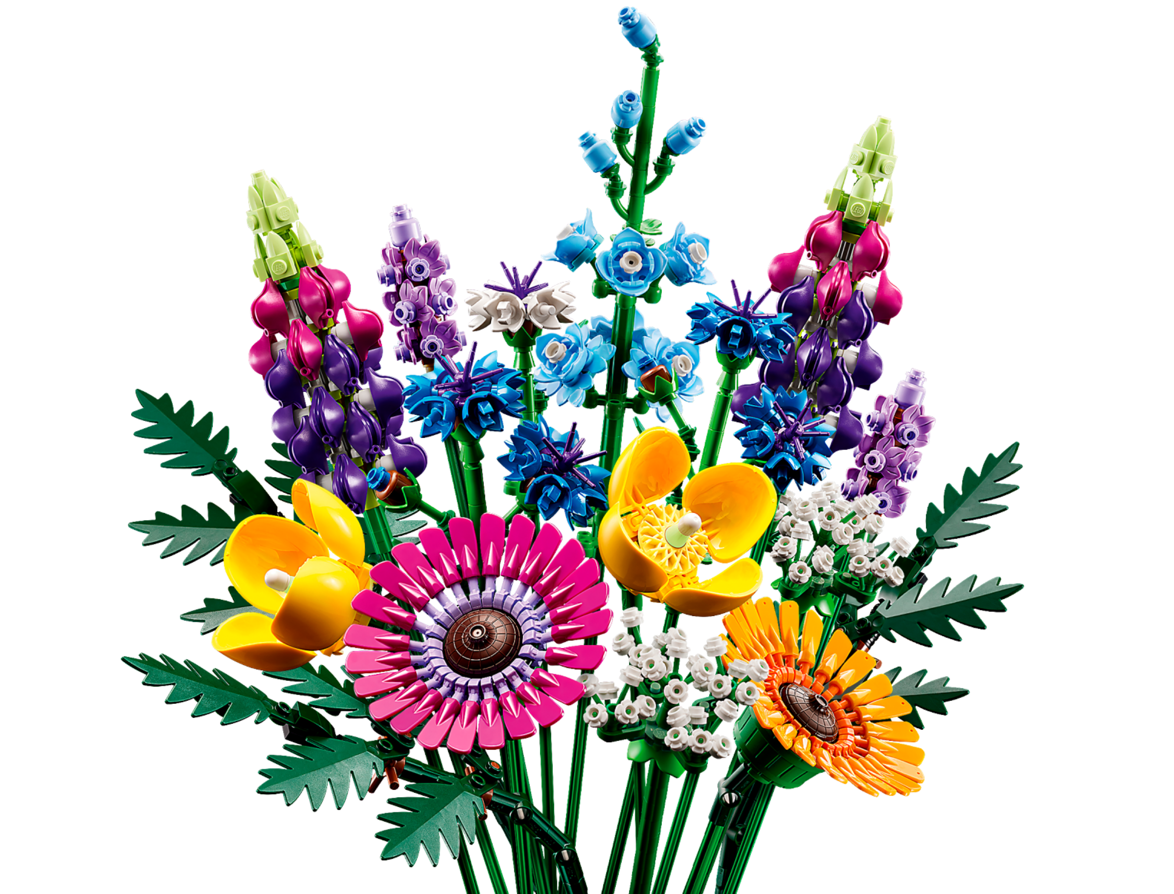 LEGO Ramo de Flores Silvestres (10313)
