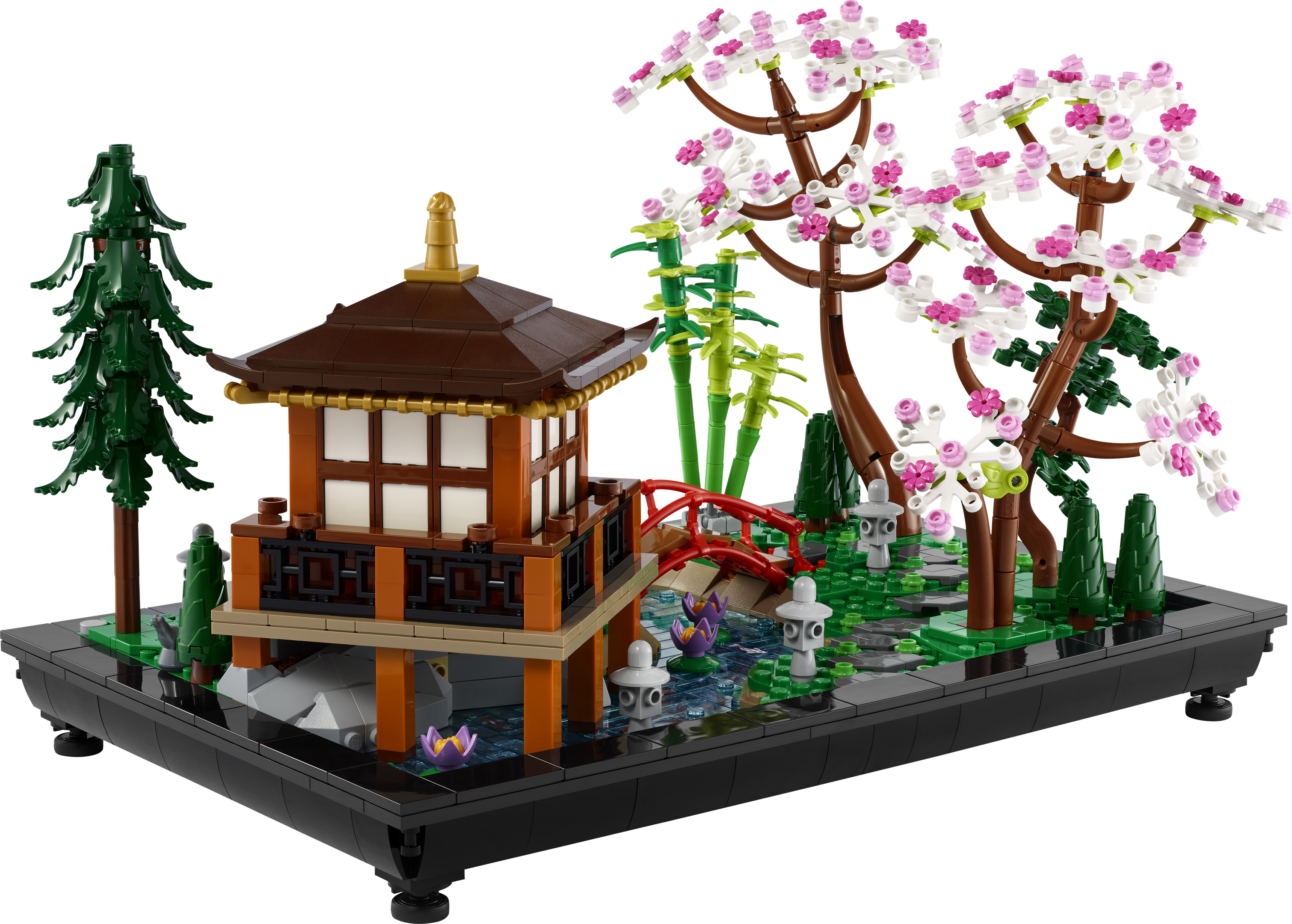 LEGO Jardín Meditativo (10315)