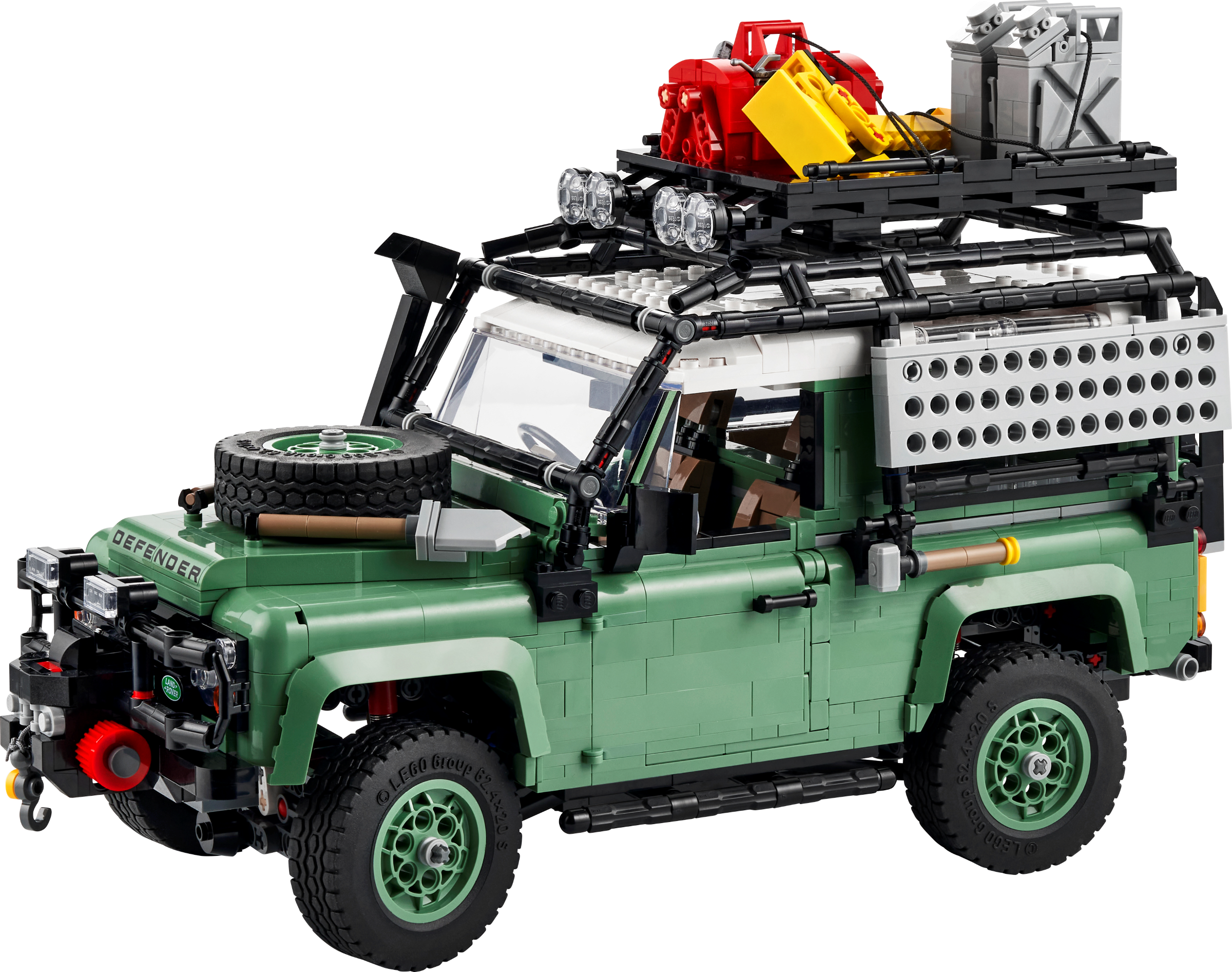 LEGO Land Rover Classic Defender 90 (10317)