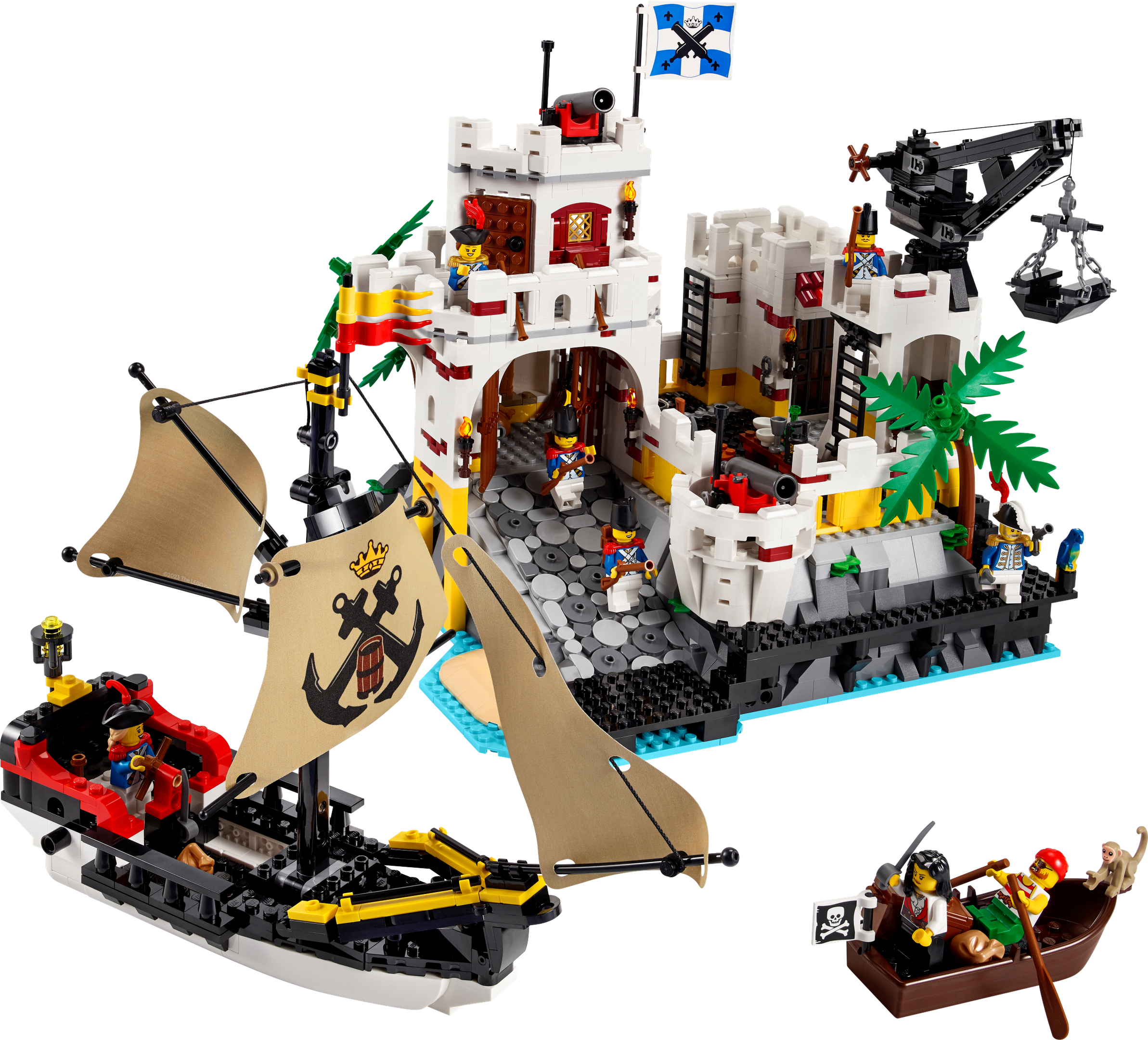 LEGO Fortaleza Eldorado (10320)