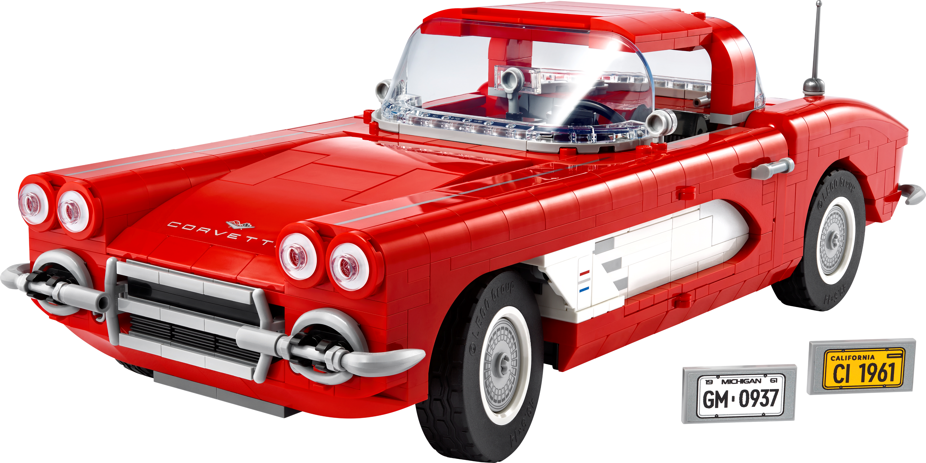 LEGO Corvette (10321)